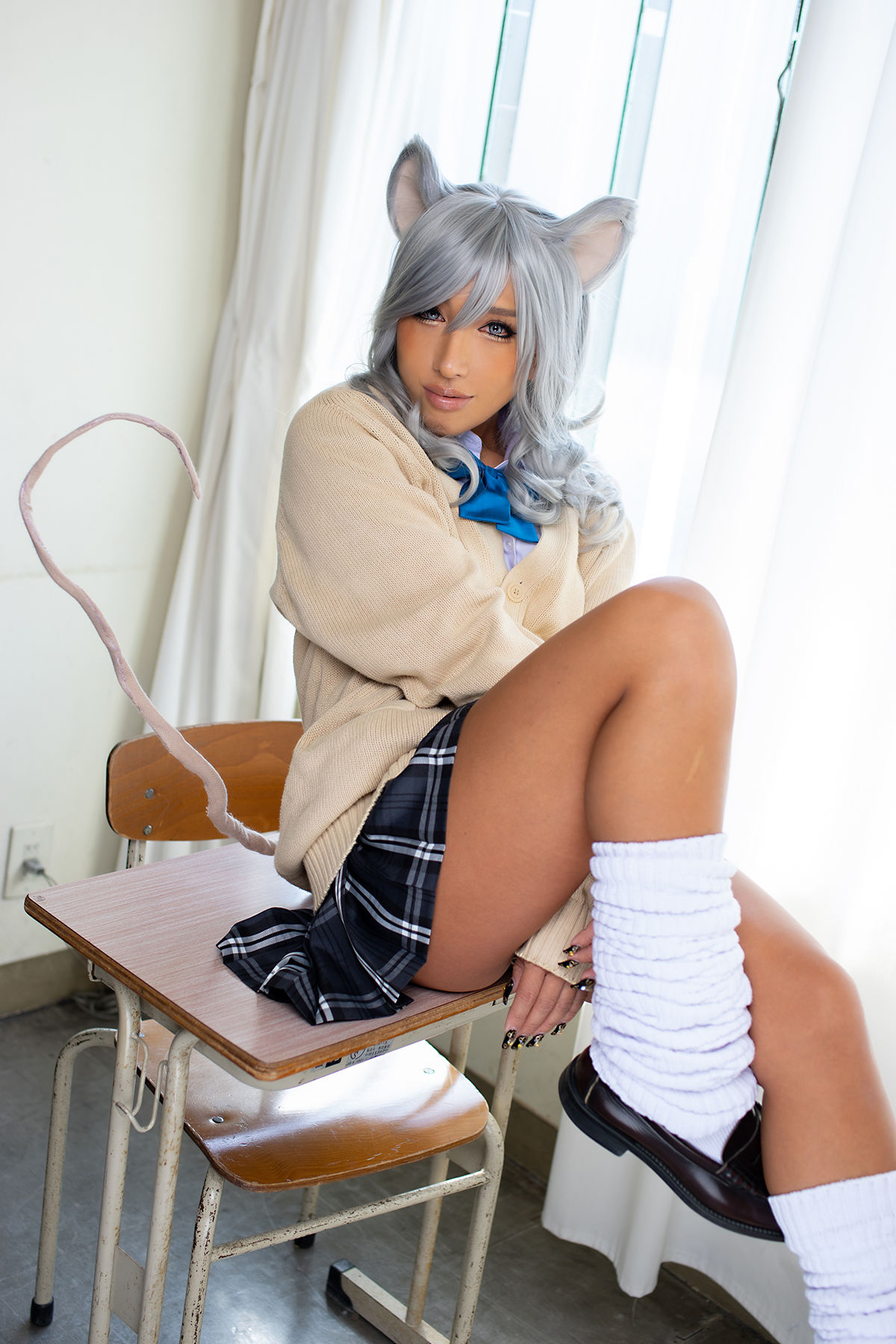 nonsummerjack (non) 干支ギャル 子-图47