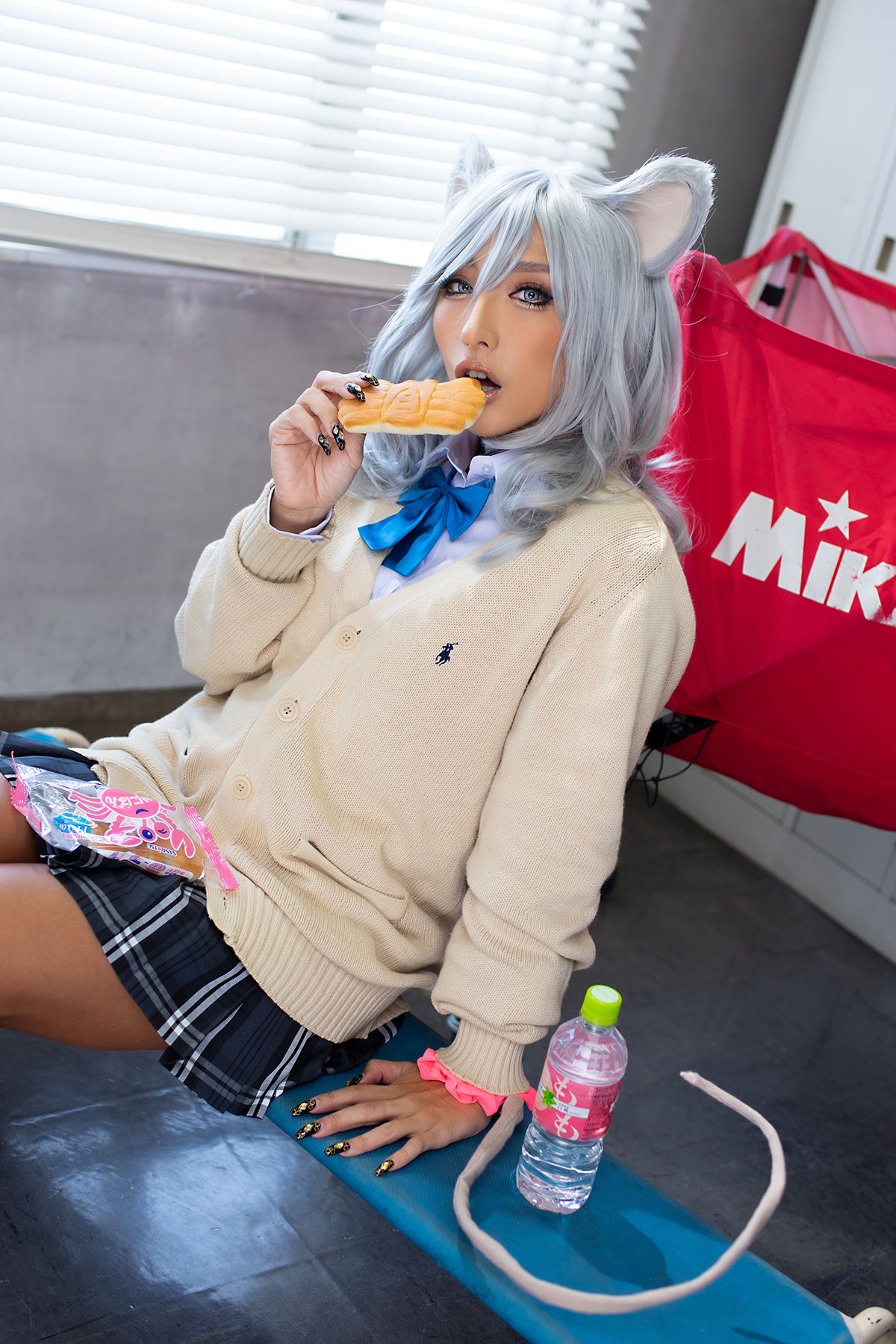 nonsummerjack (non) 干支ギャル 子-图4