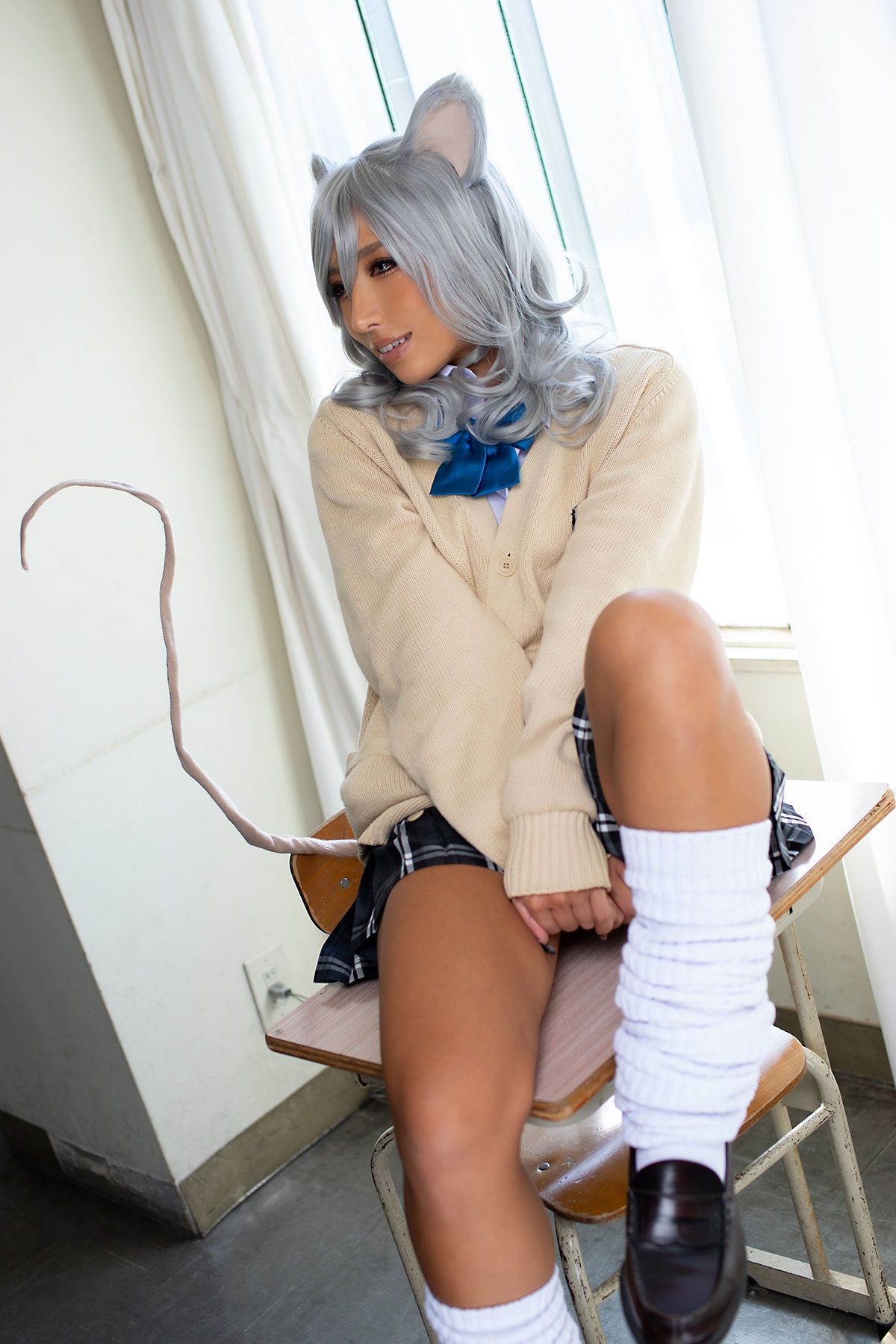 nonsummerjack (non) 干支ギャル 子-图50