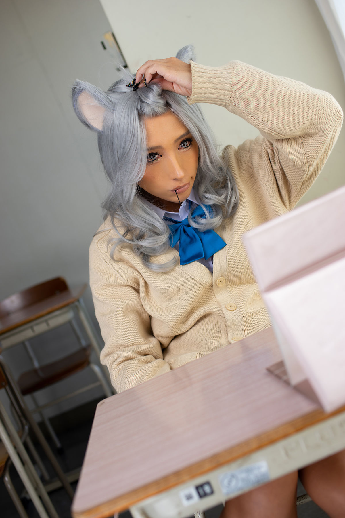 nonsummerjack (non) 干支ギャル 子-图55