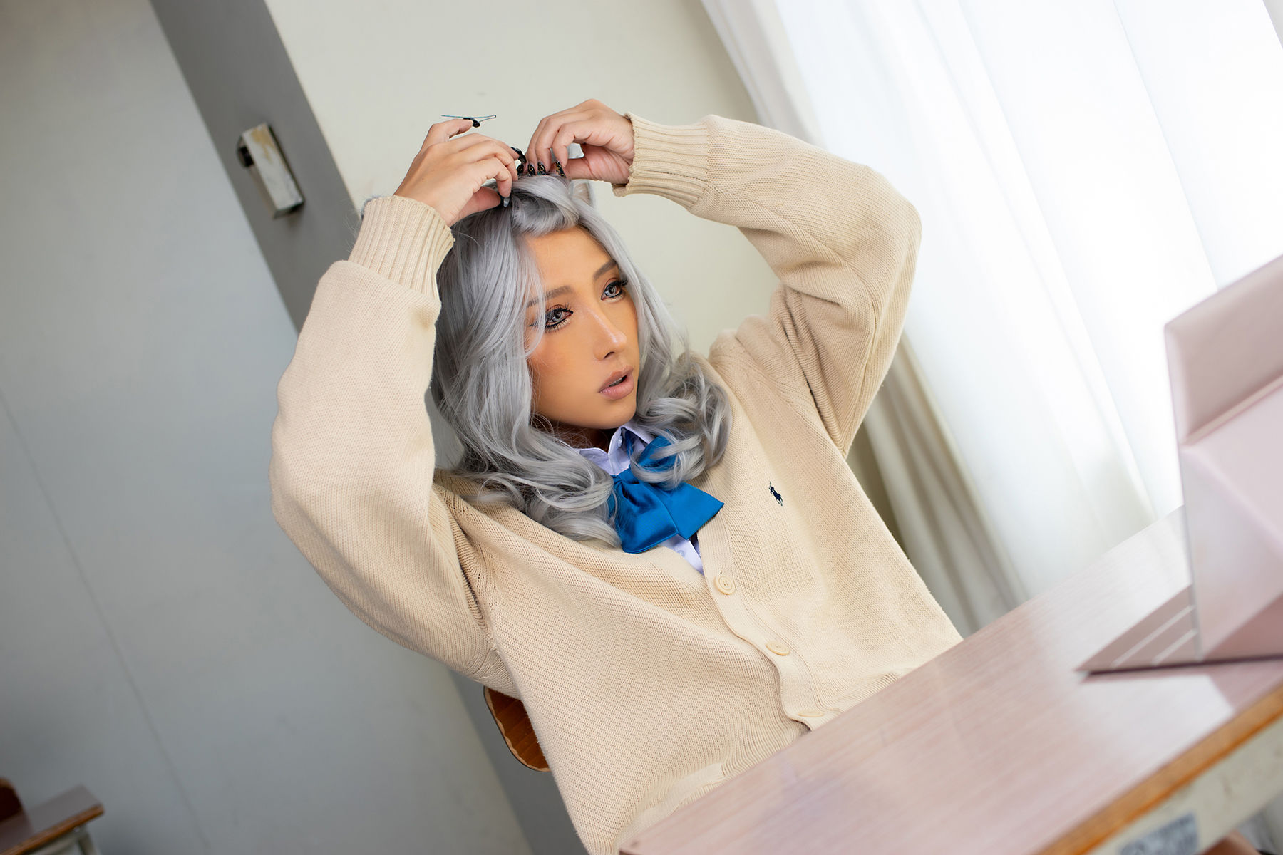 nonsummerjack (non) 干支ギャル 子-图57