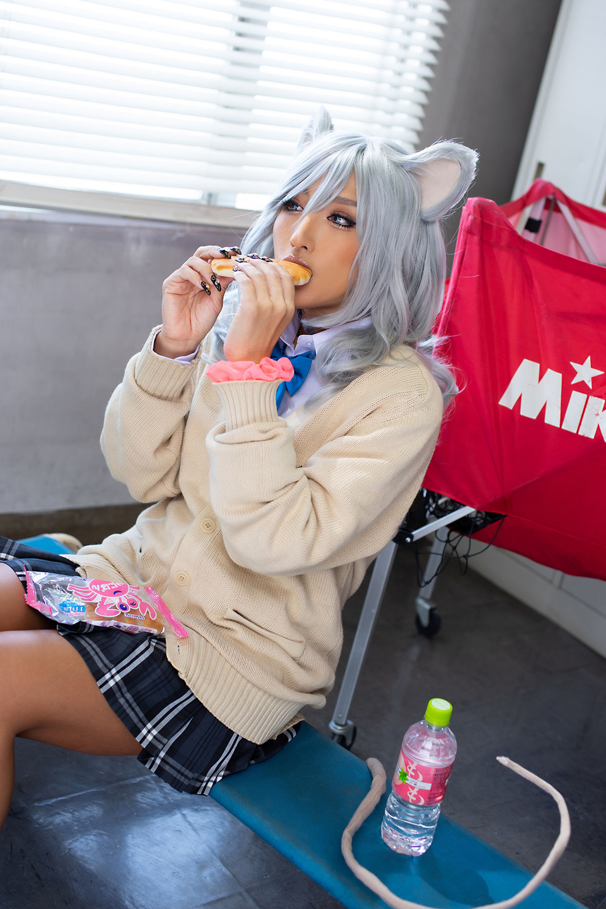 nonsummerjack (non) 干支ギャル 子-图5