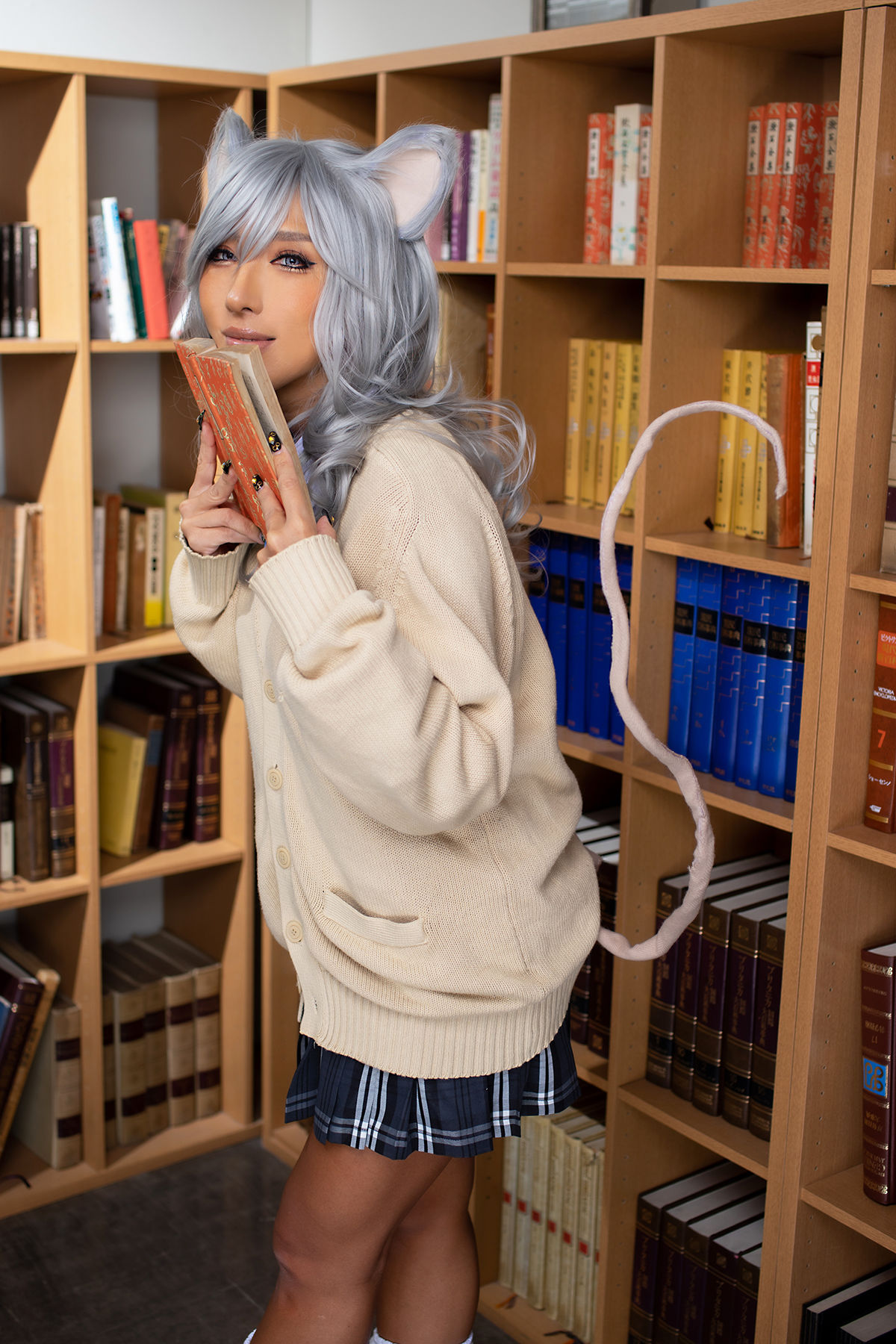 nonsummerjack (non) 干支ギャル 子-图59