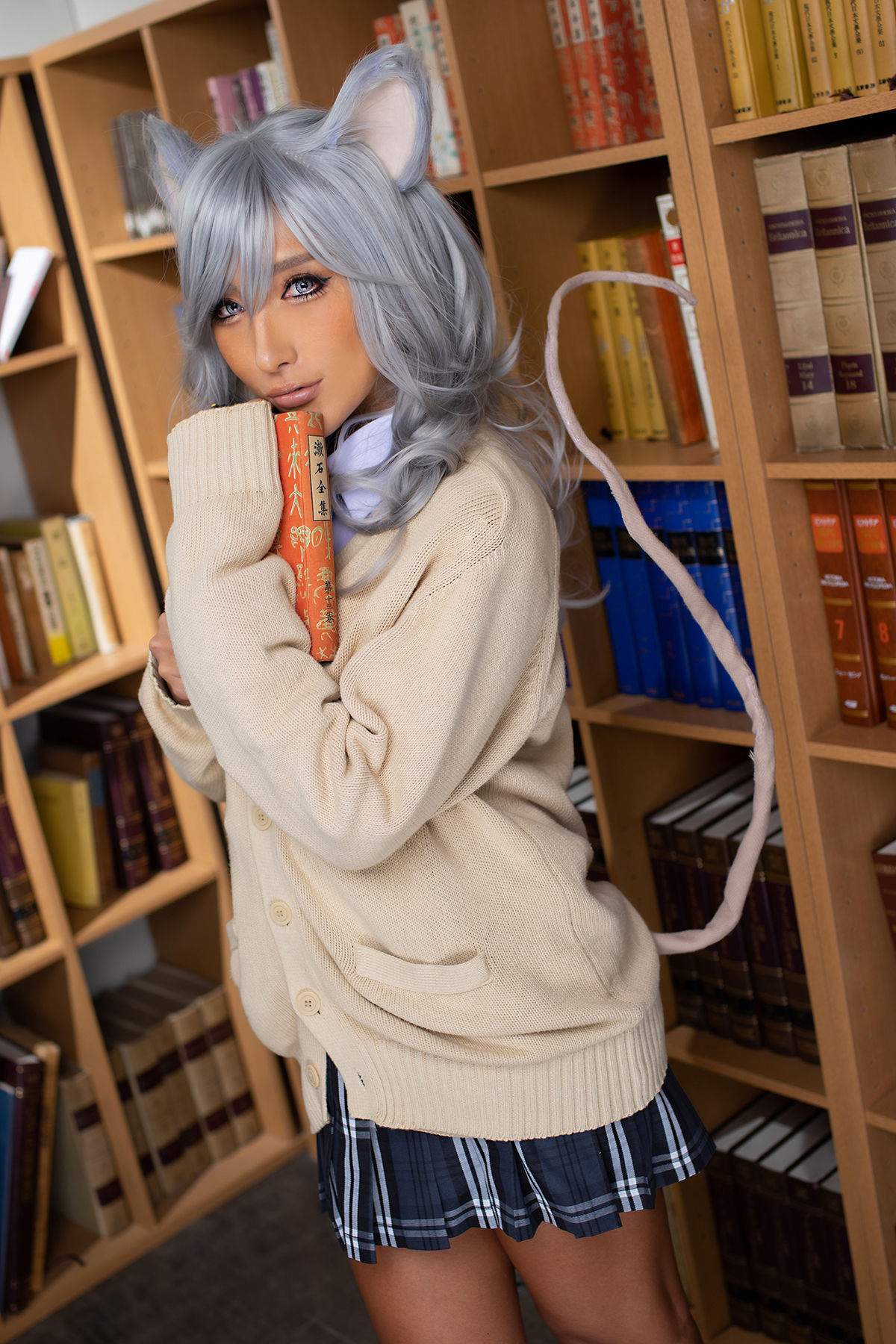 nonsummerjack (non) 干支ギャル 子-图62