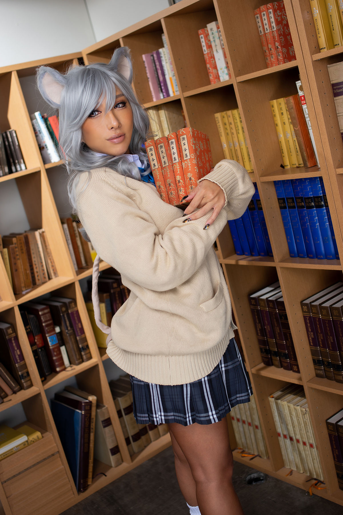 nonsummerjack (non) 干支ギャル 子-图64