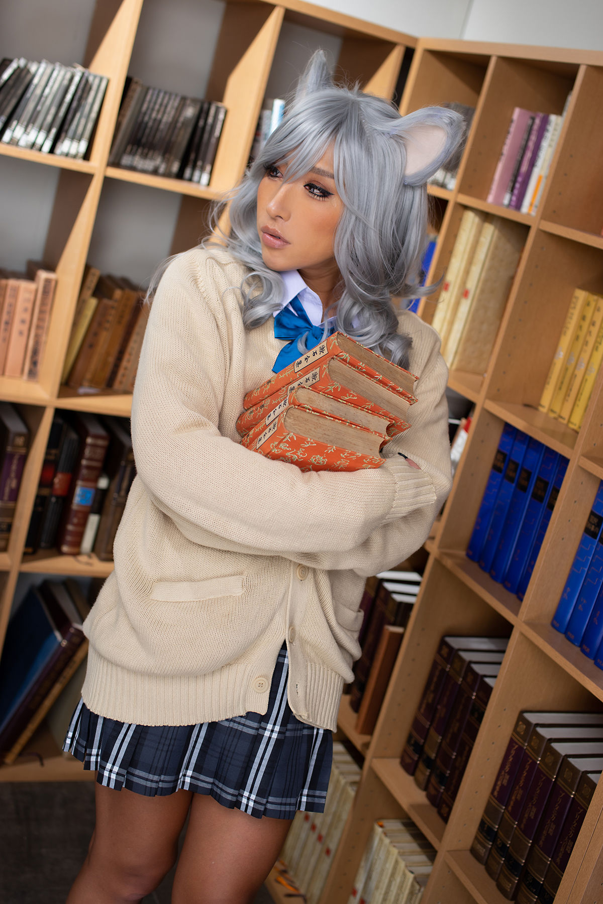 nonsummerjack (non) 干支ギャル 子-图65