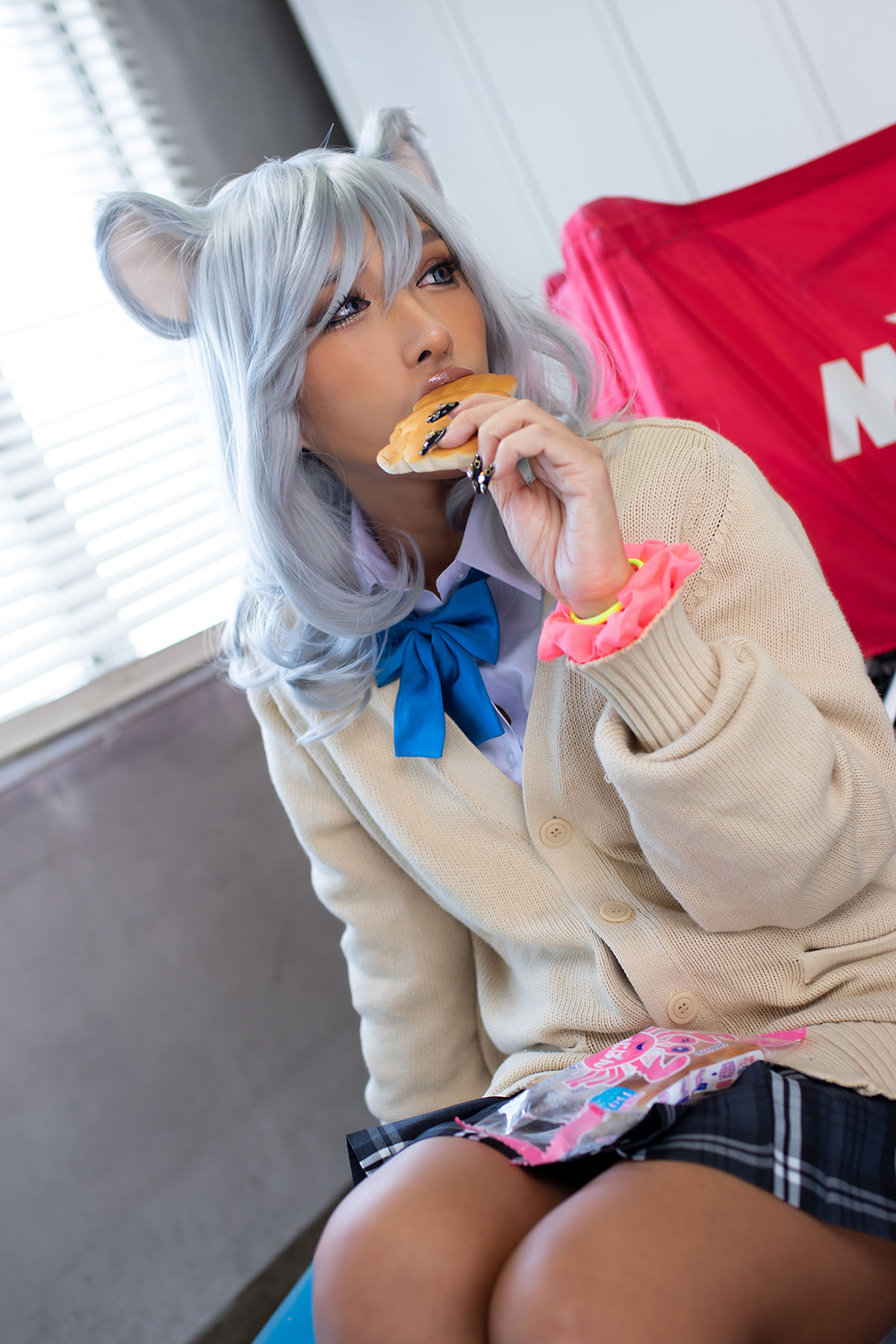 nonsummerjack (non) 干支ギャル 子-图6