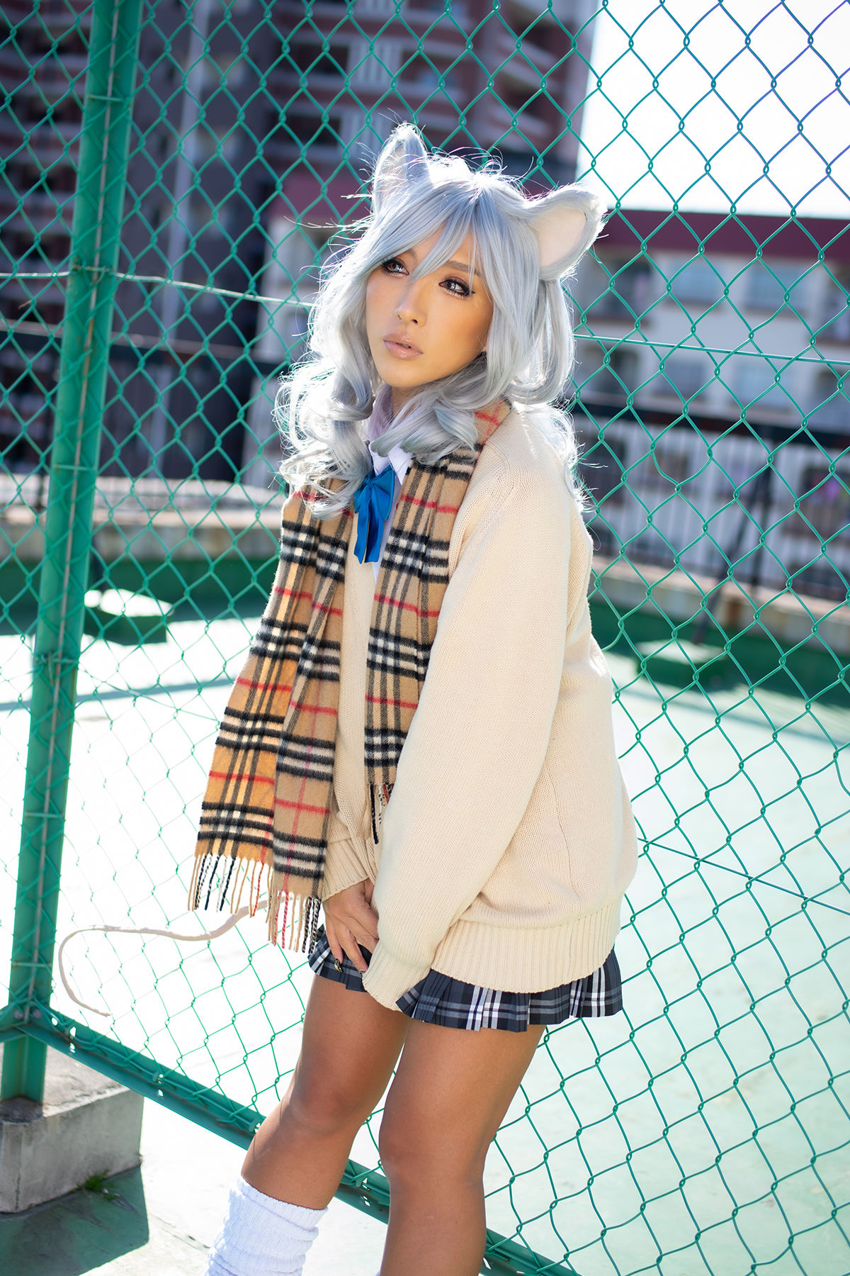 nonsummerjack (non) 干支ギャル 子-图69