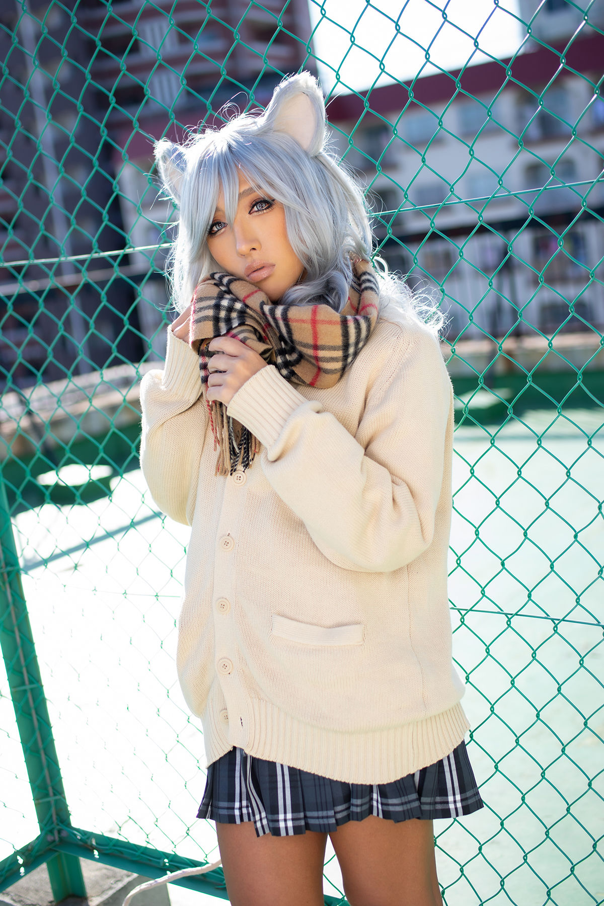 nonsummerjack (non) 干支ギャル 子-图71