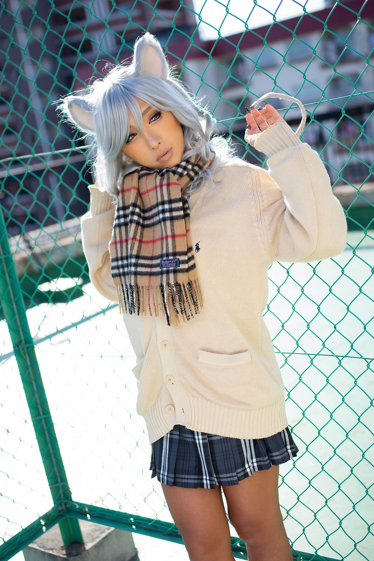 nonsummerjack (non) 干支ギャル 子-图72