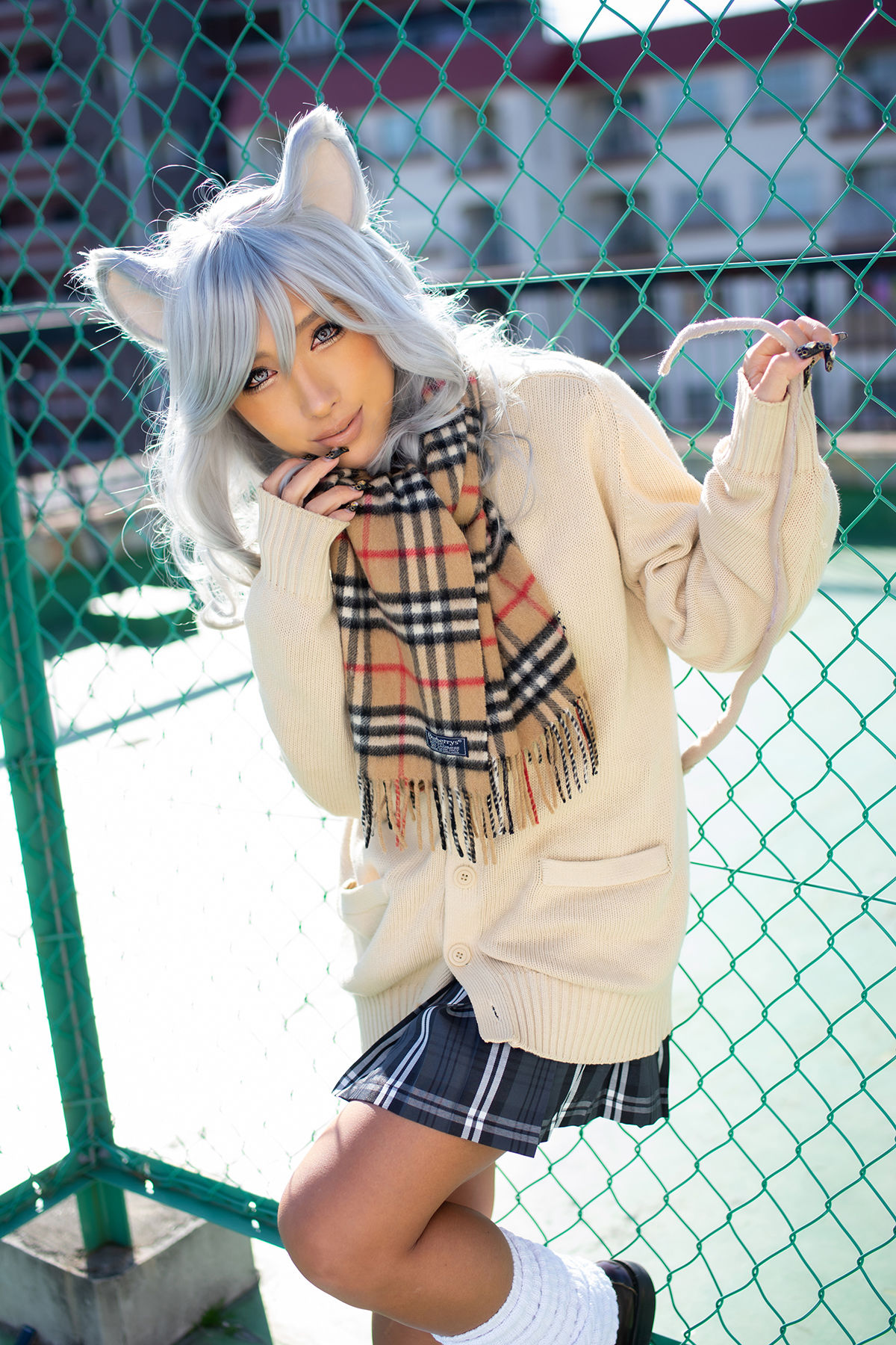 nonsummerjack (non) 干支ギャル 子-图73