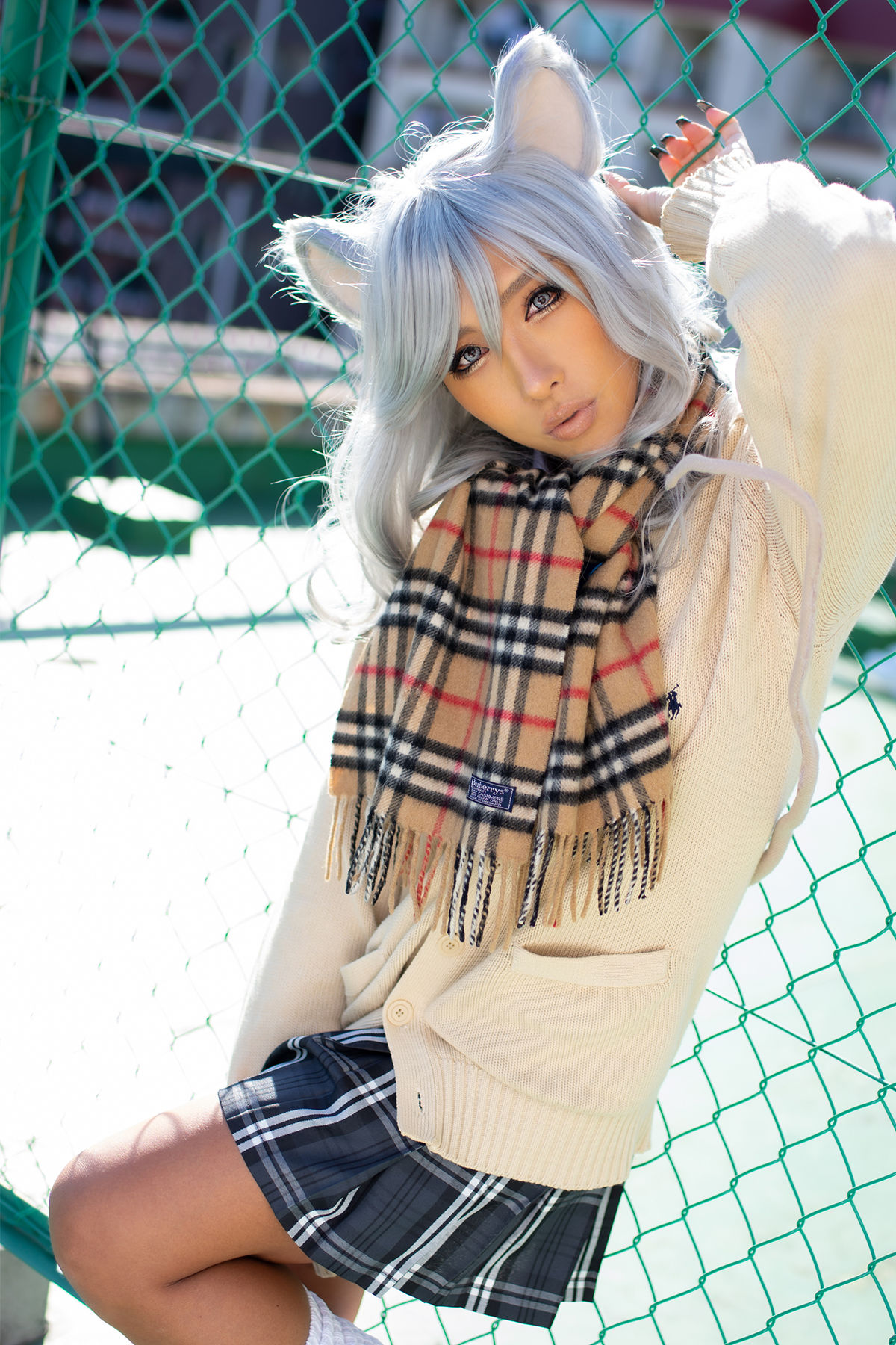 nonsummerjack (non) 干支ギャル 子-图74