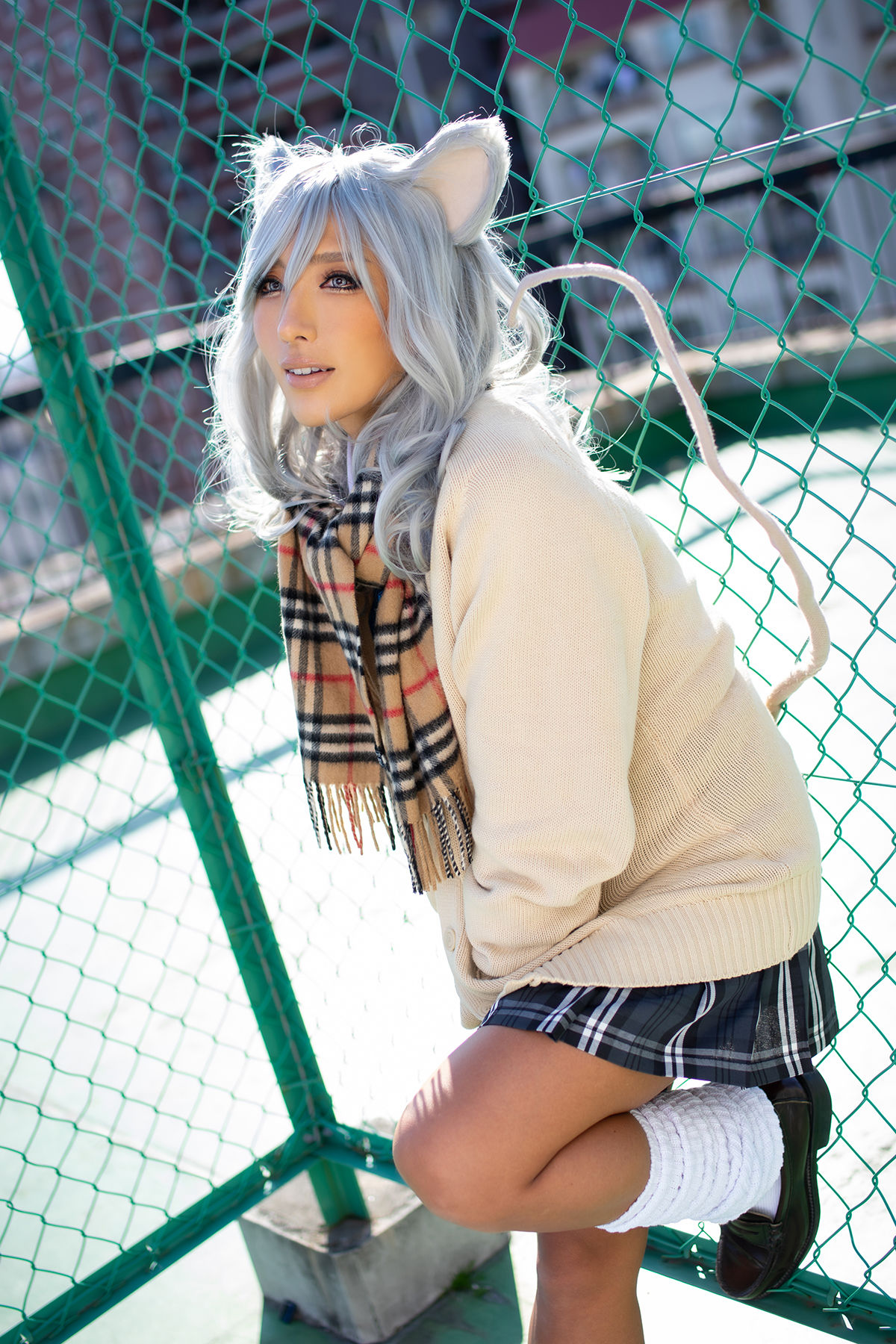 nonsummerjack (non) 干支ギャル 子-图75