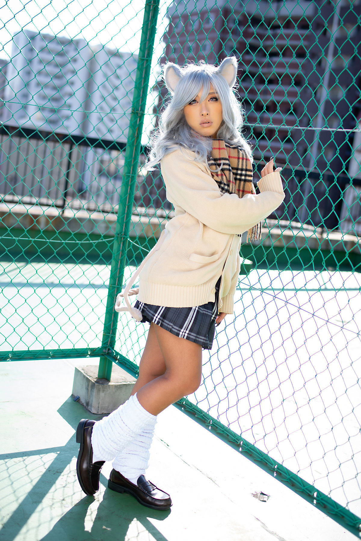 nonsummerjack (non) 干支ギャル 子-图76