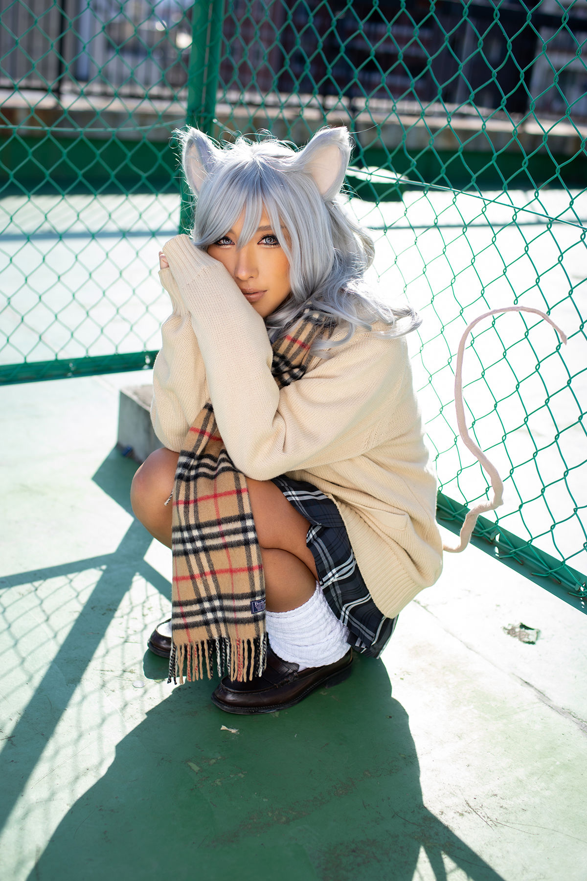 nonsummerjack (non) 干支ギャル 子-图78