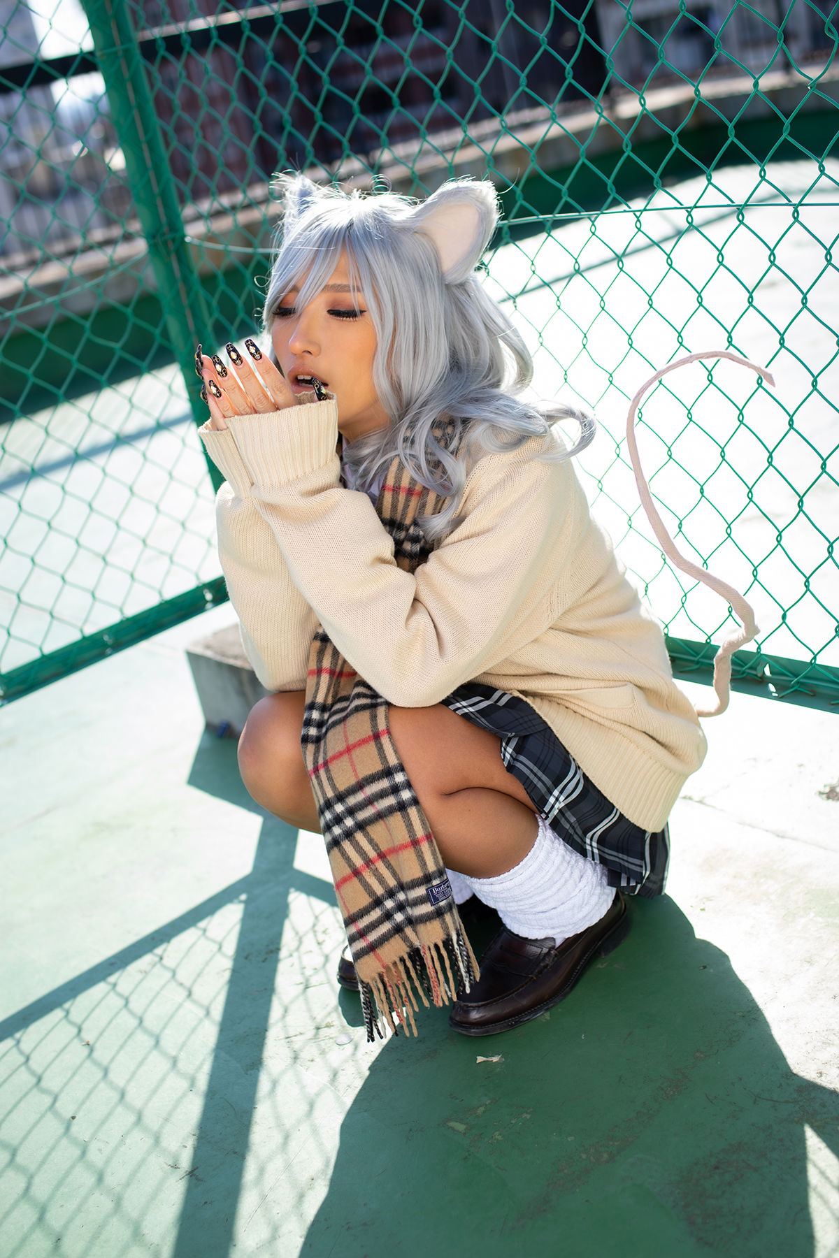 nonsummerjack (non) 干支ギャル 子-图79