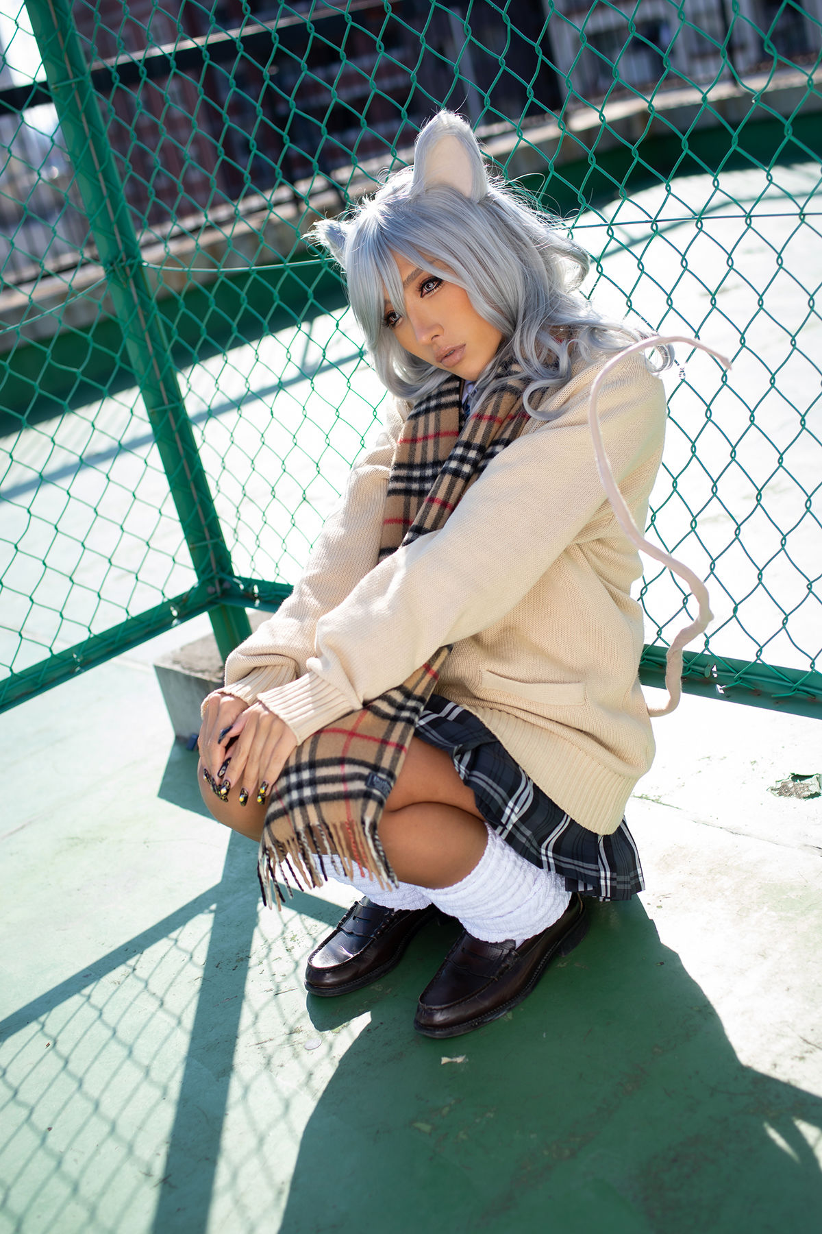 nonsummerjack (non) 干支ギャル 子-图80