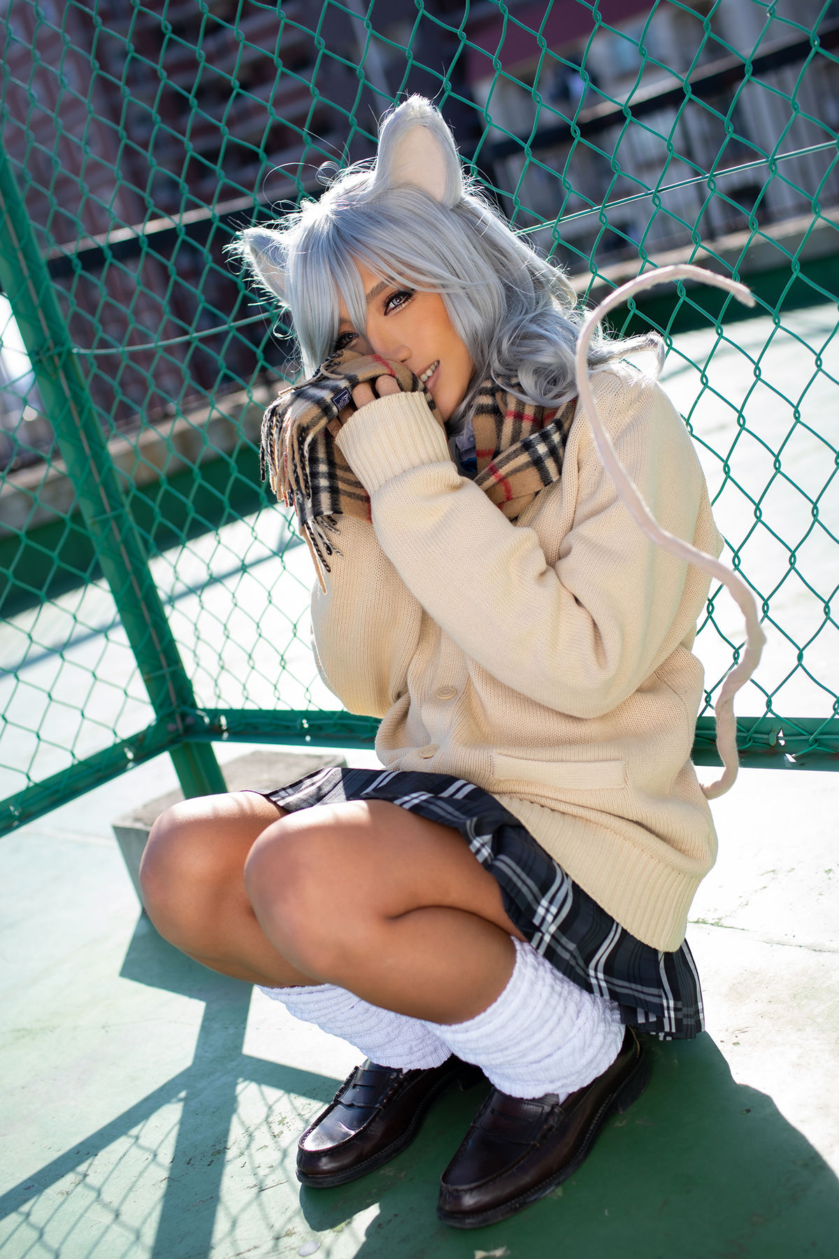 nonsummerjack (non) 干支ギャル 子-图81