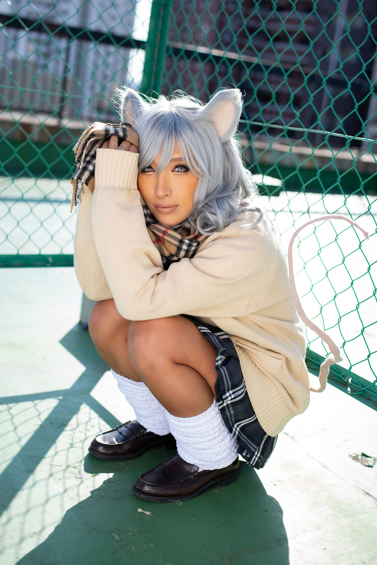 nonsummerjack (non) 干支ギャル 子-图82