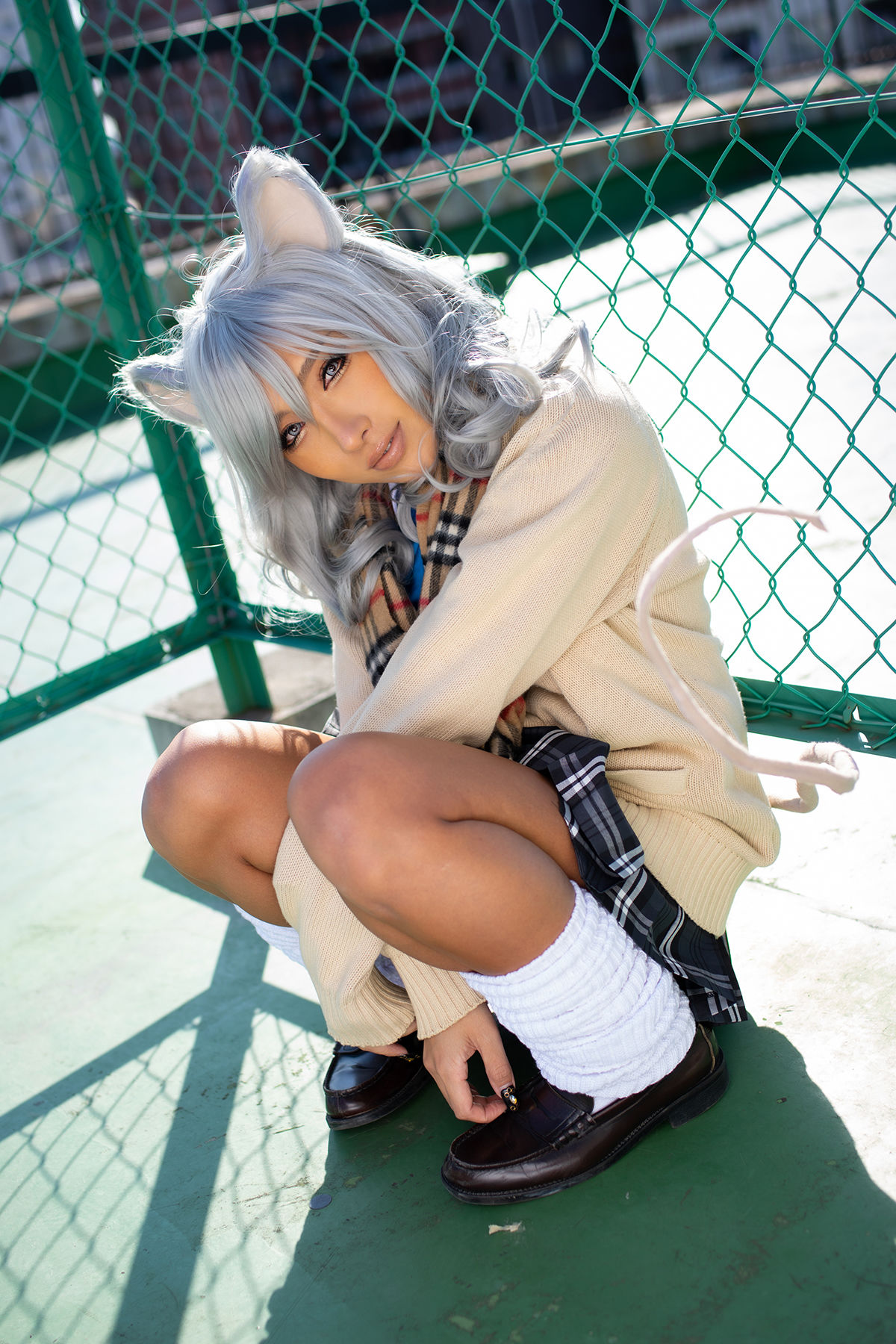 nonsummerjack (non) 干支ギャル 子-图84