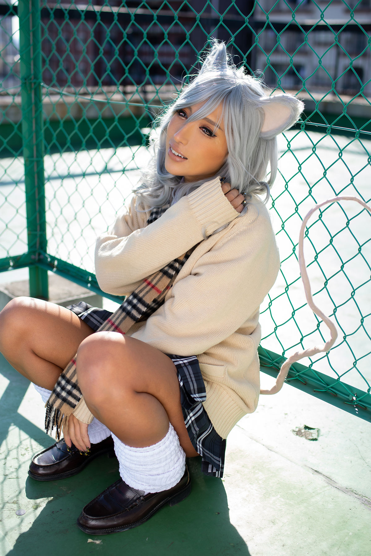 nonsummerjack (non) 干支ギャル 子-图85