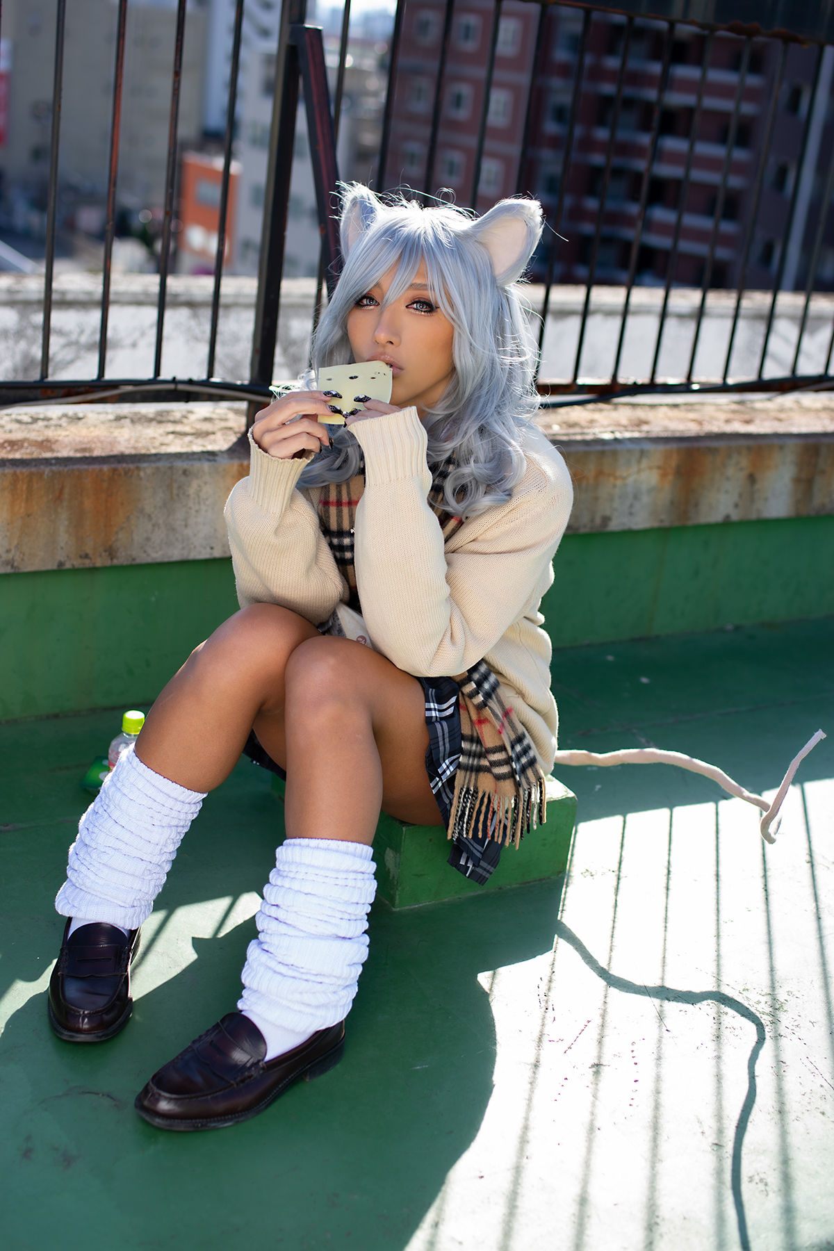 nonsummerjack (non) 干支ギャル 子-图86