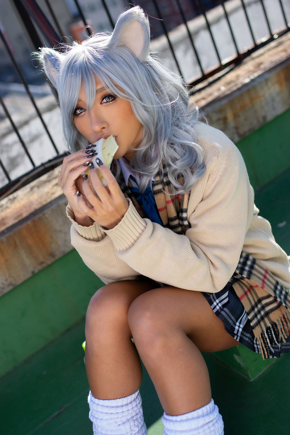 nonsummerjack (non) 干支ギャル 子-图87