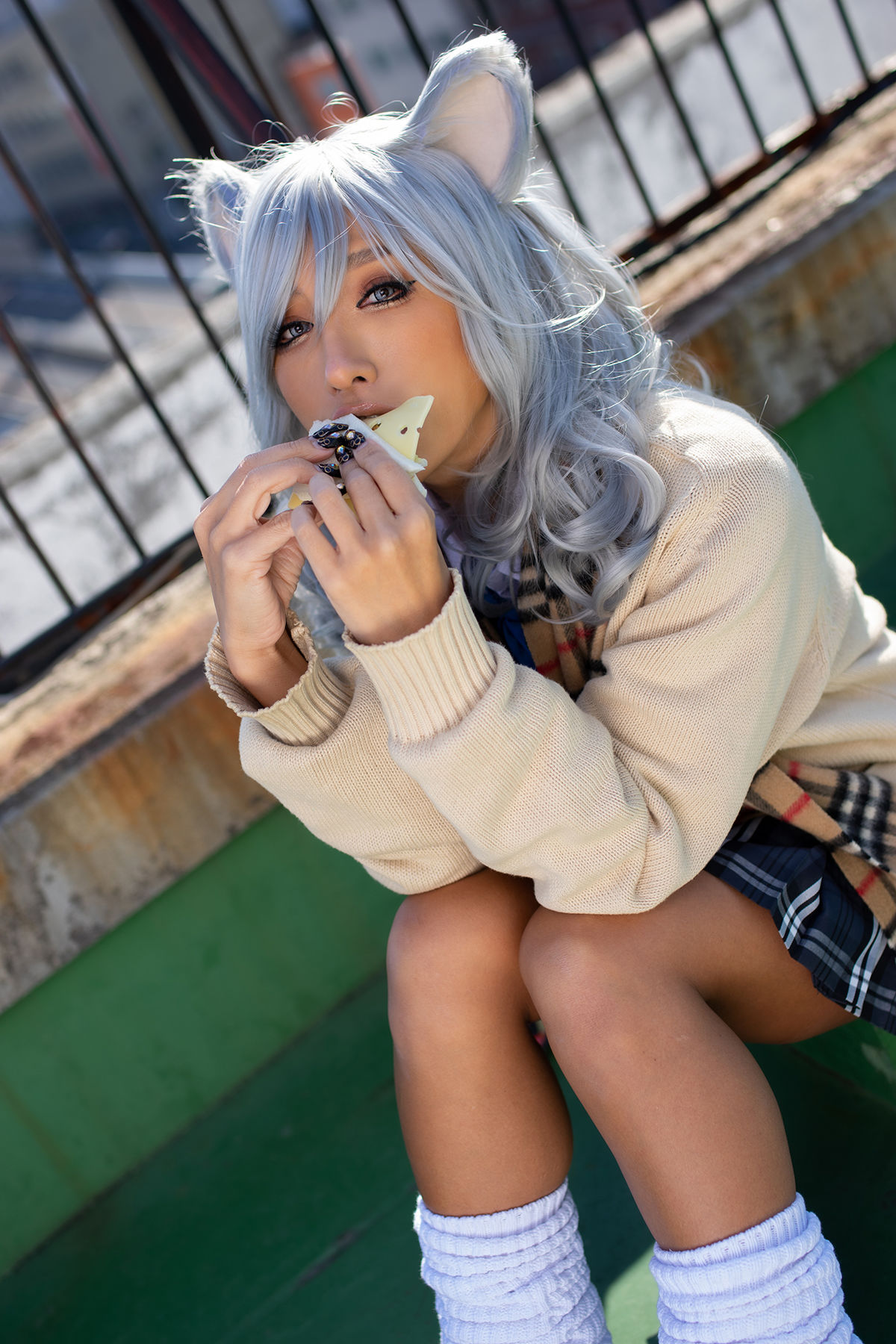 nonsummerjack (non) 干支ギャル 子-图88