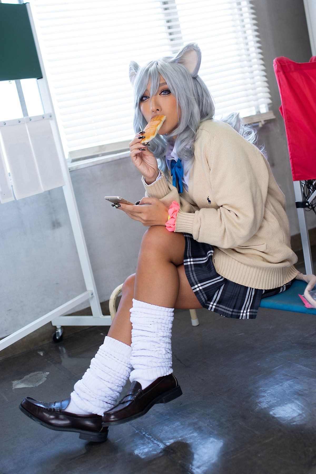 nonsummerjack (non) 干支ギャル 子-图8