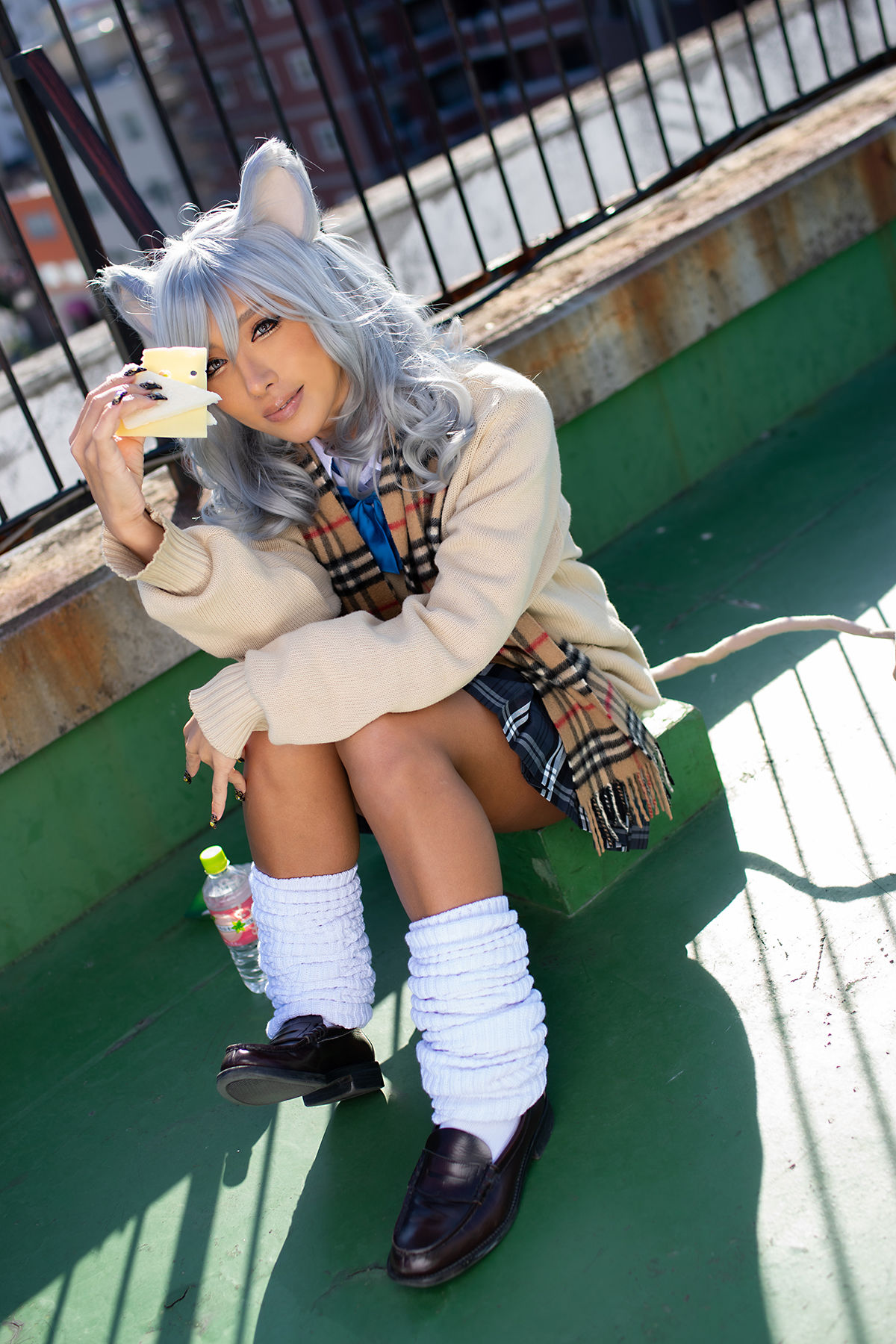 nonsummerjack (non) 干支ギャル 子-图89