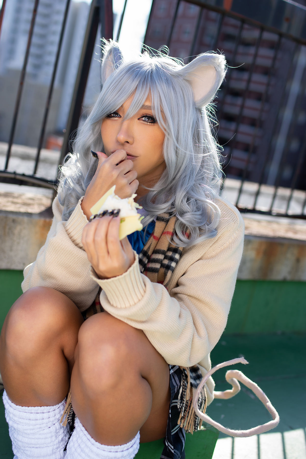 nonsummerjack (non) 干支ギャル 子-图91