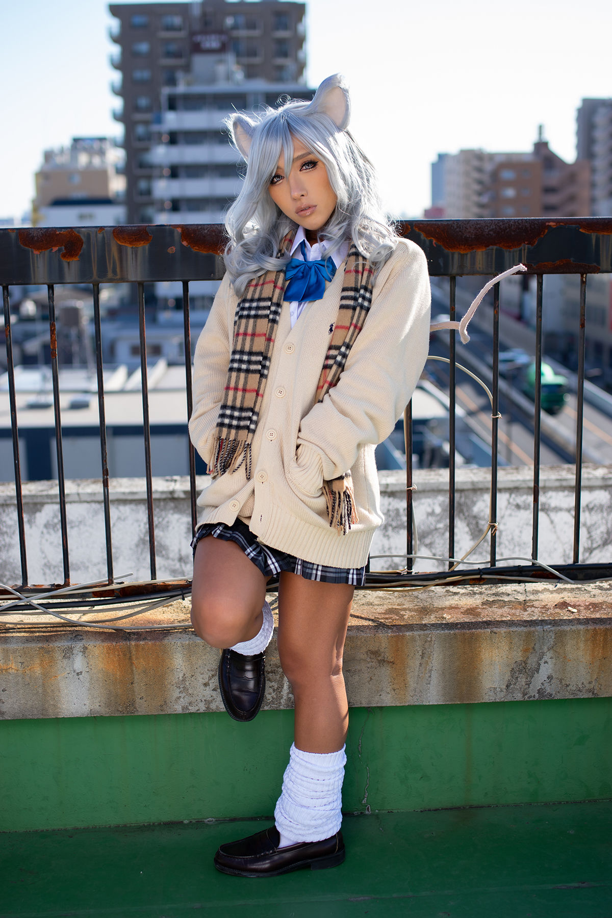 nonsummerjack (non) 干支ギャル 子-图93