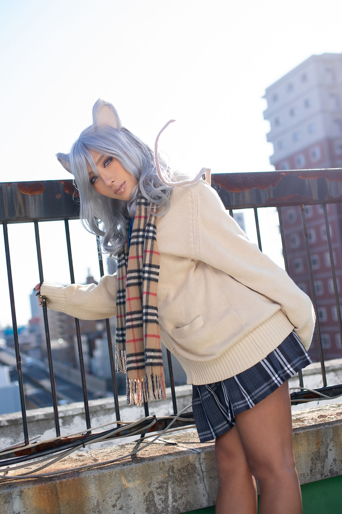 nonsummerjack (non) 干支ギャル 子-图95