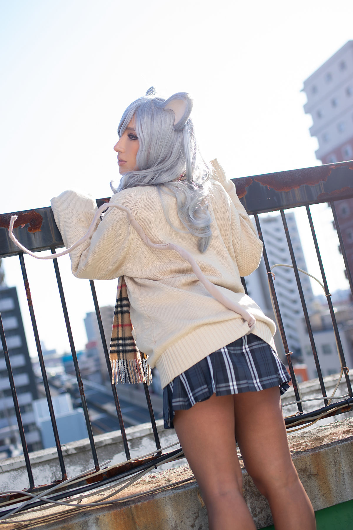 nonsummerjack (non) 干支ギャル 子-图96