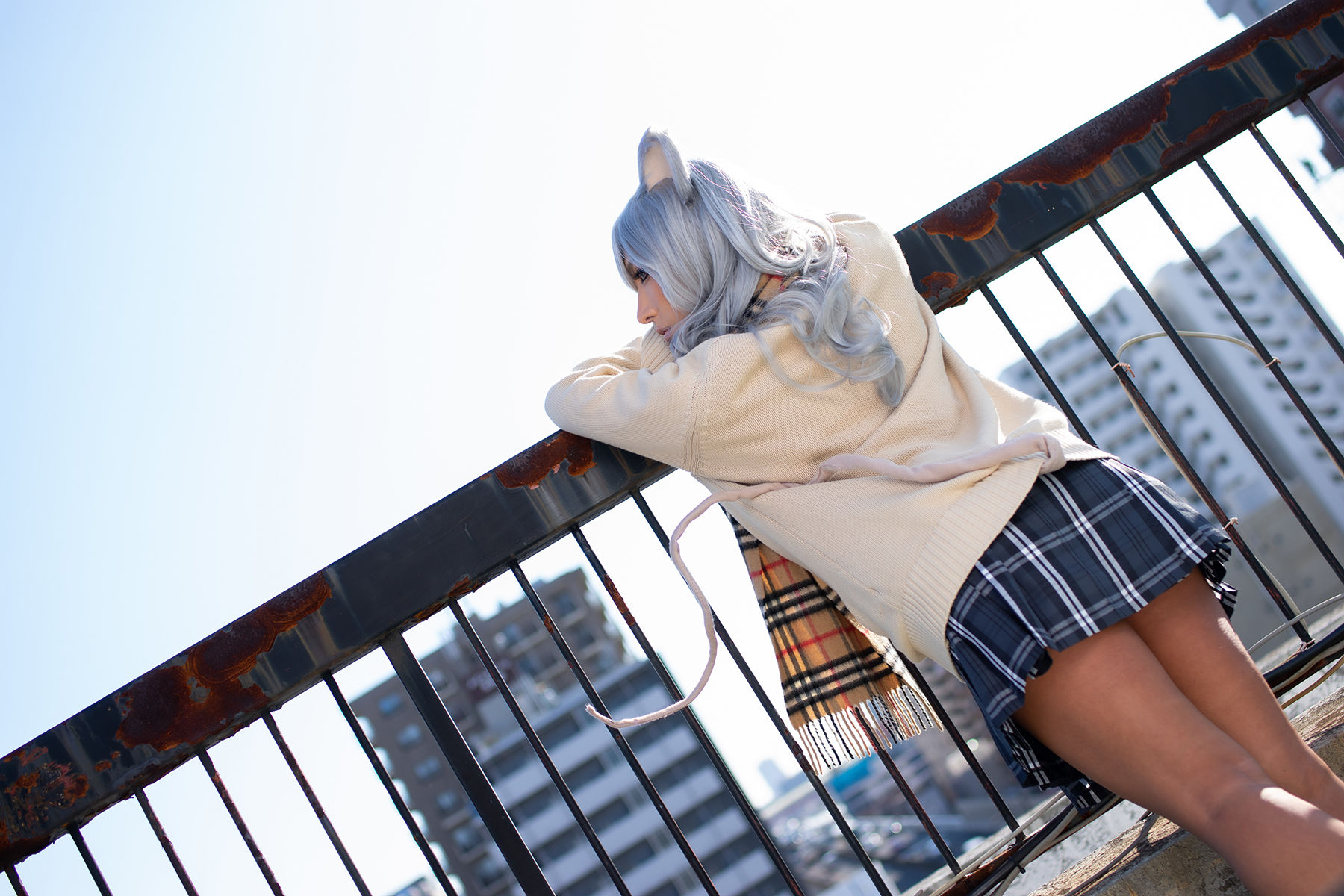 nonsummerjack (non) 干支ギャル 子-图97