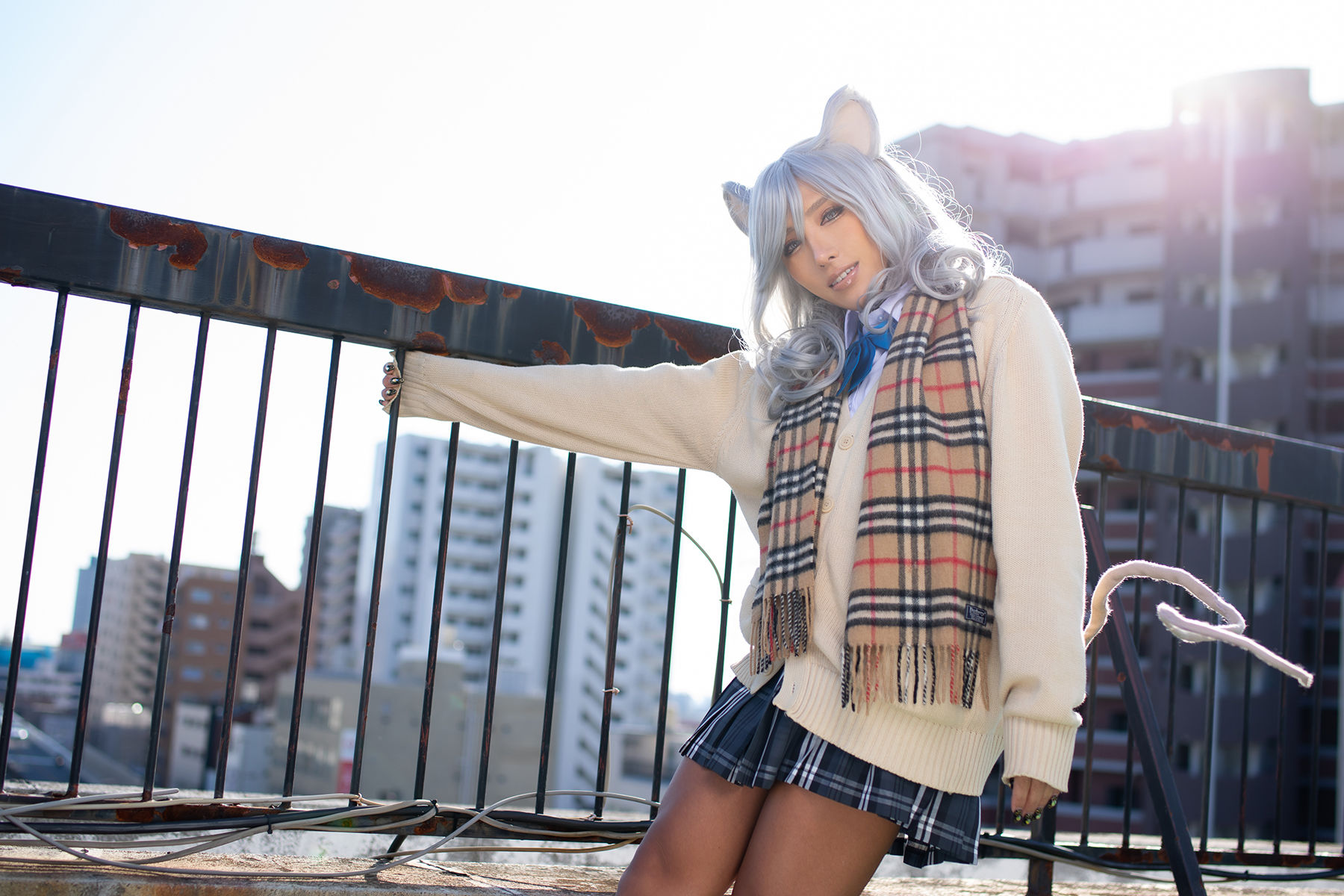 nonsummerjack (non) 干支ギャル 子-图98