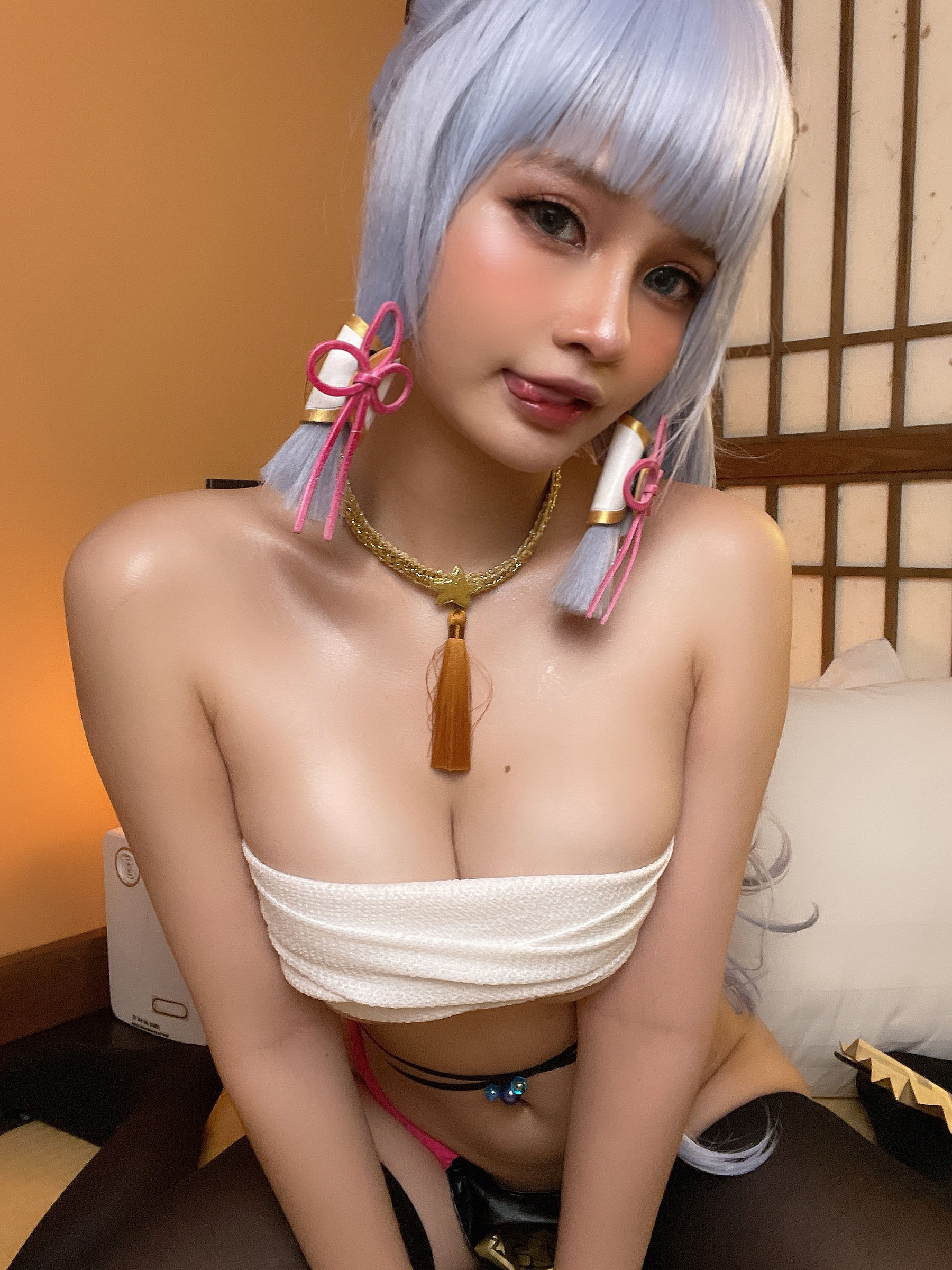 Azami福利 - Ayaka-图24