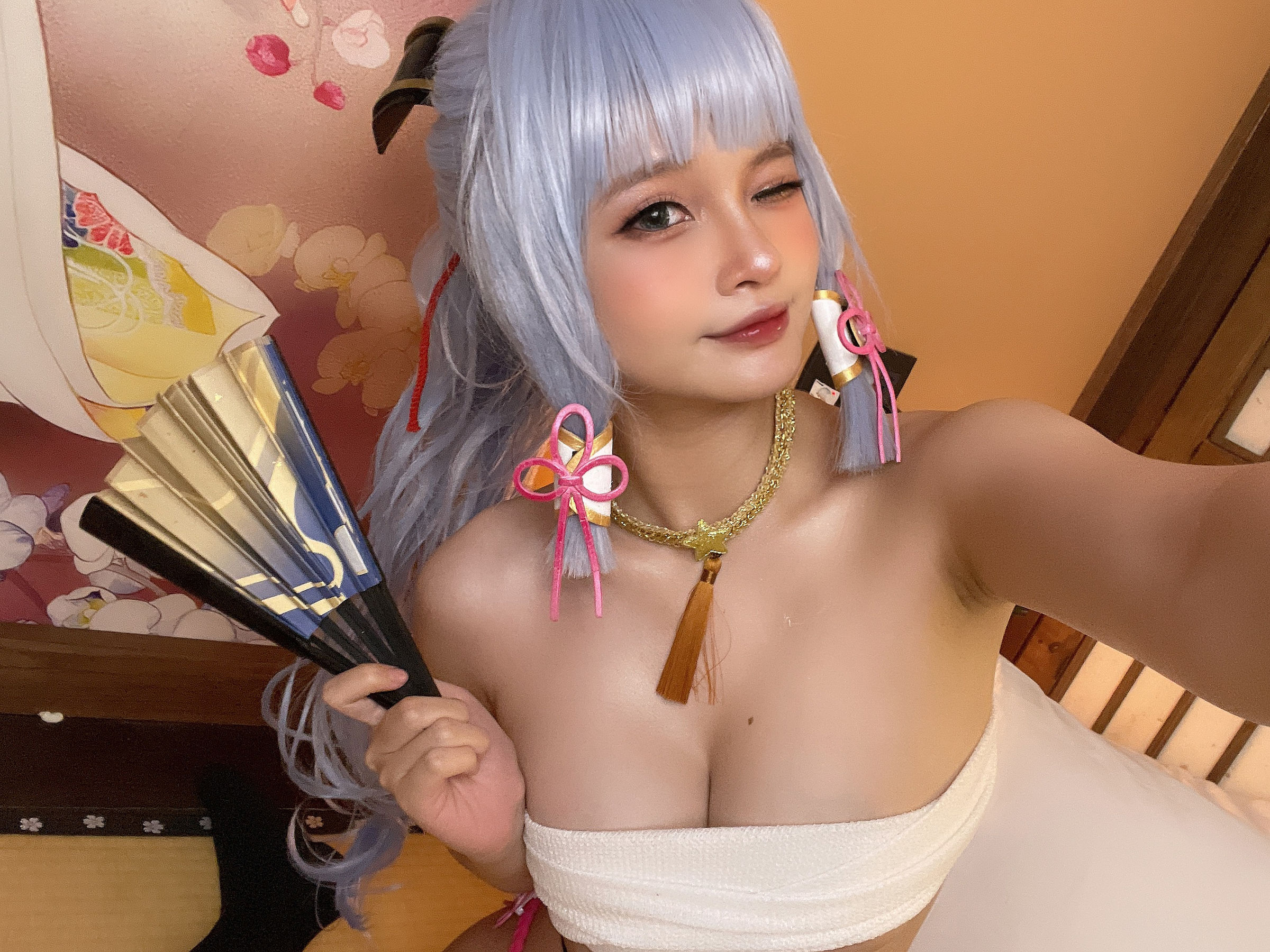 Azami福利 - Ayaka-图28