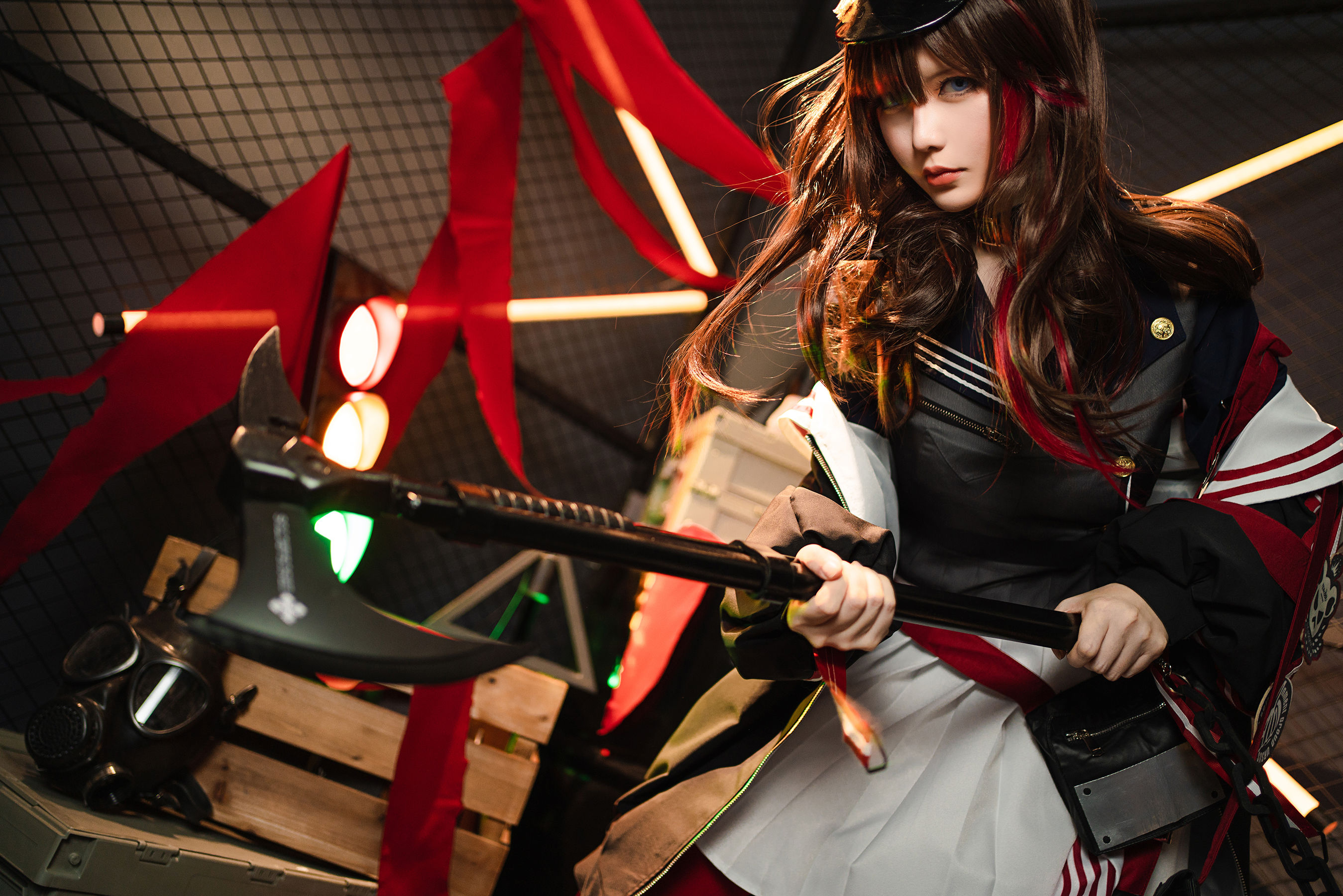 Coser小姐姐星之迟迟 - 凛冬-图16