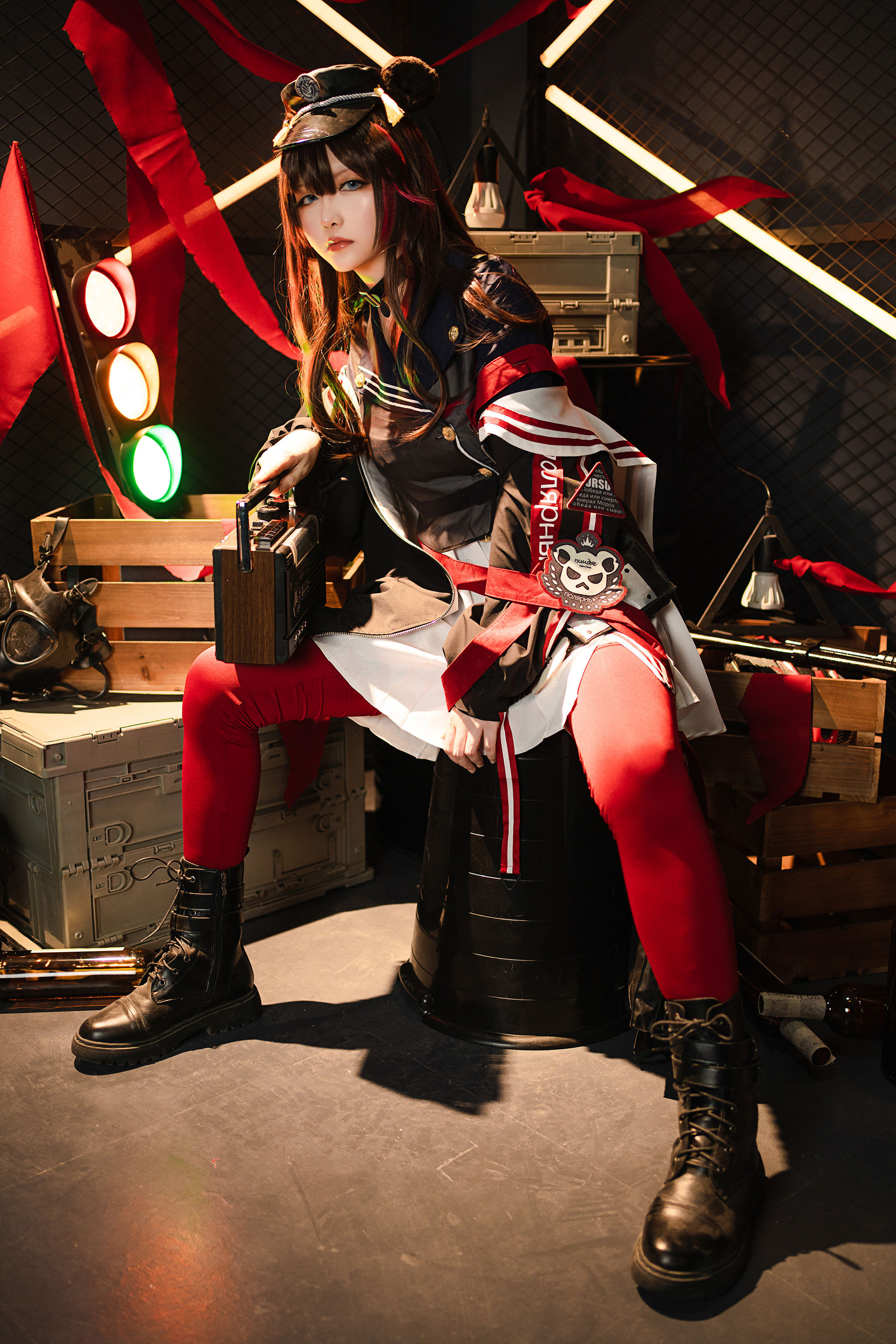 Coser小姐姐星之迟迟 - 凛冬-图1