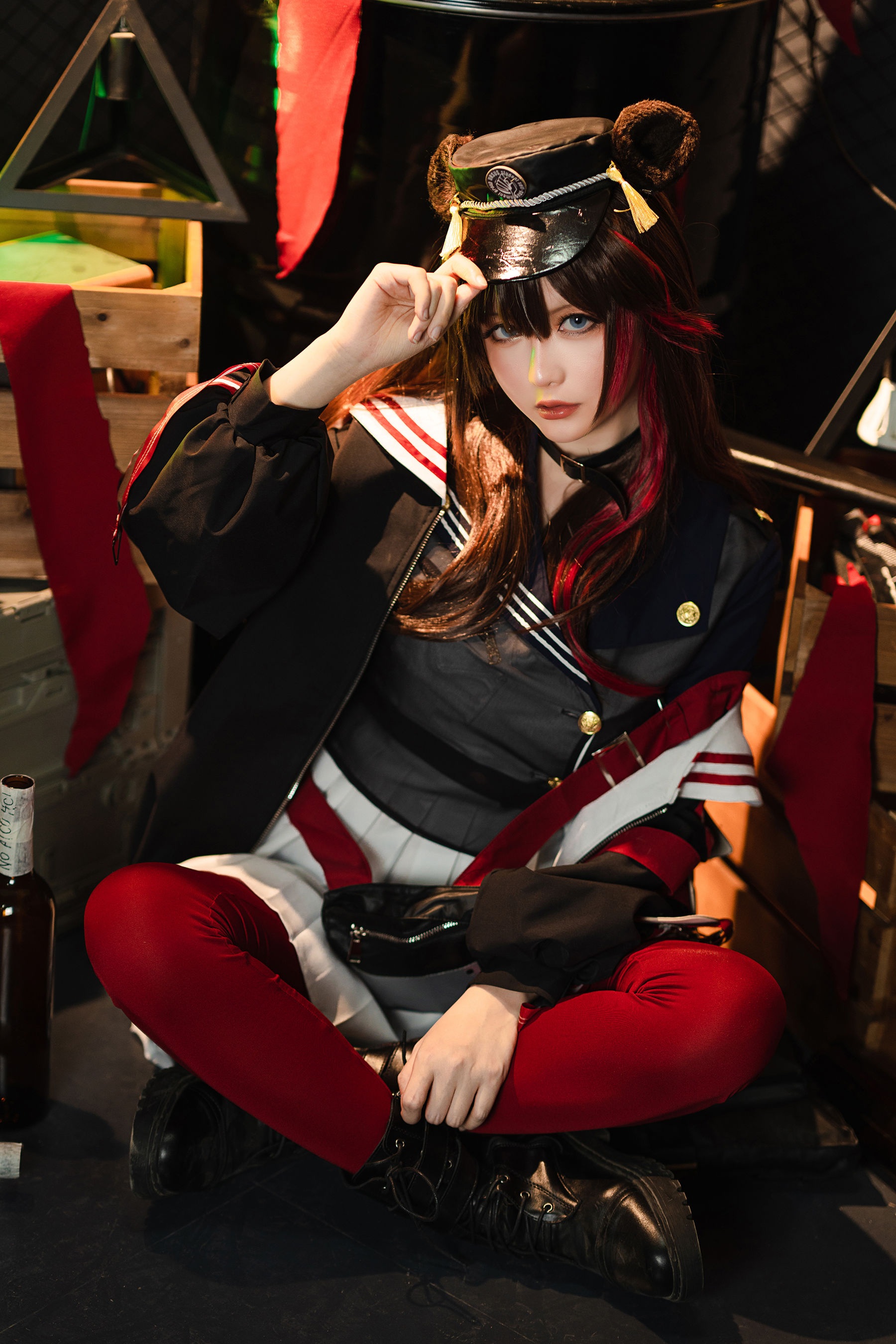 Coser小姐姐星之迟迟 - 凛冬-图25