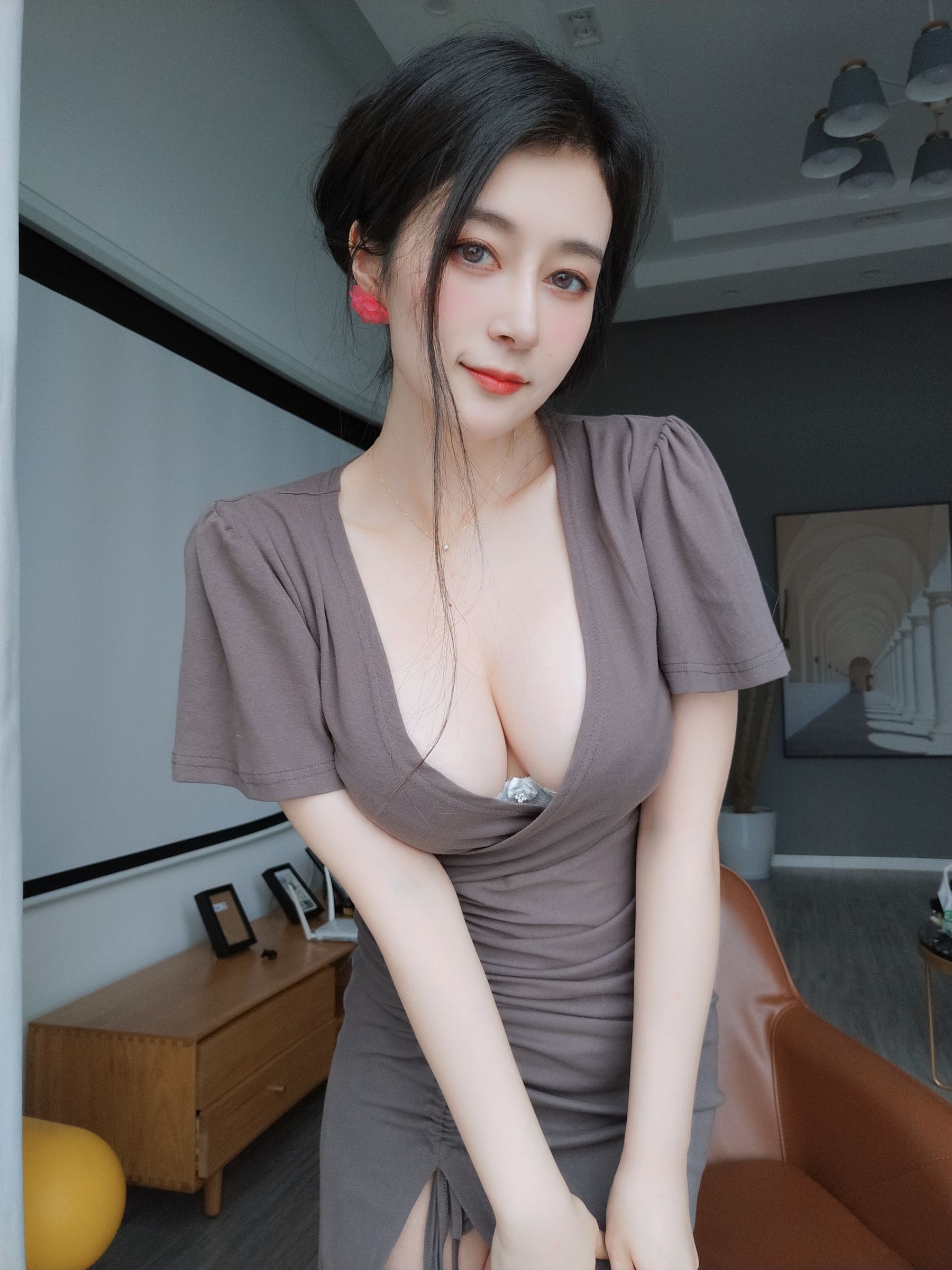 Coser小姐姐白银 - 风情美妇-图11