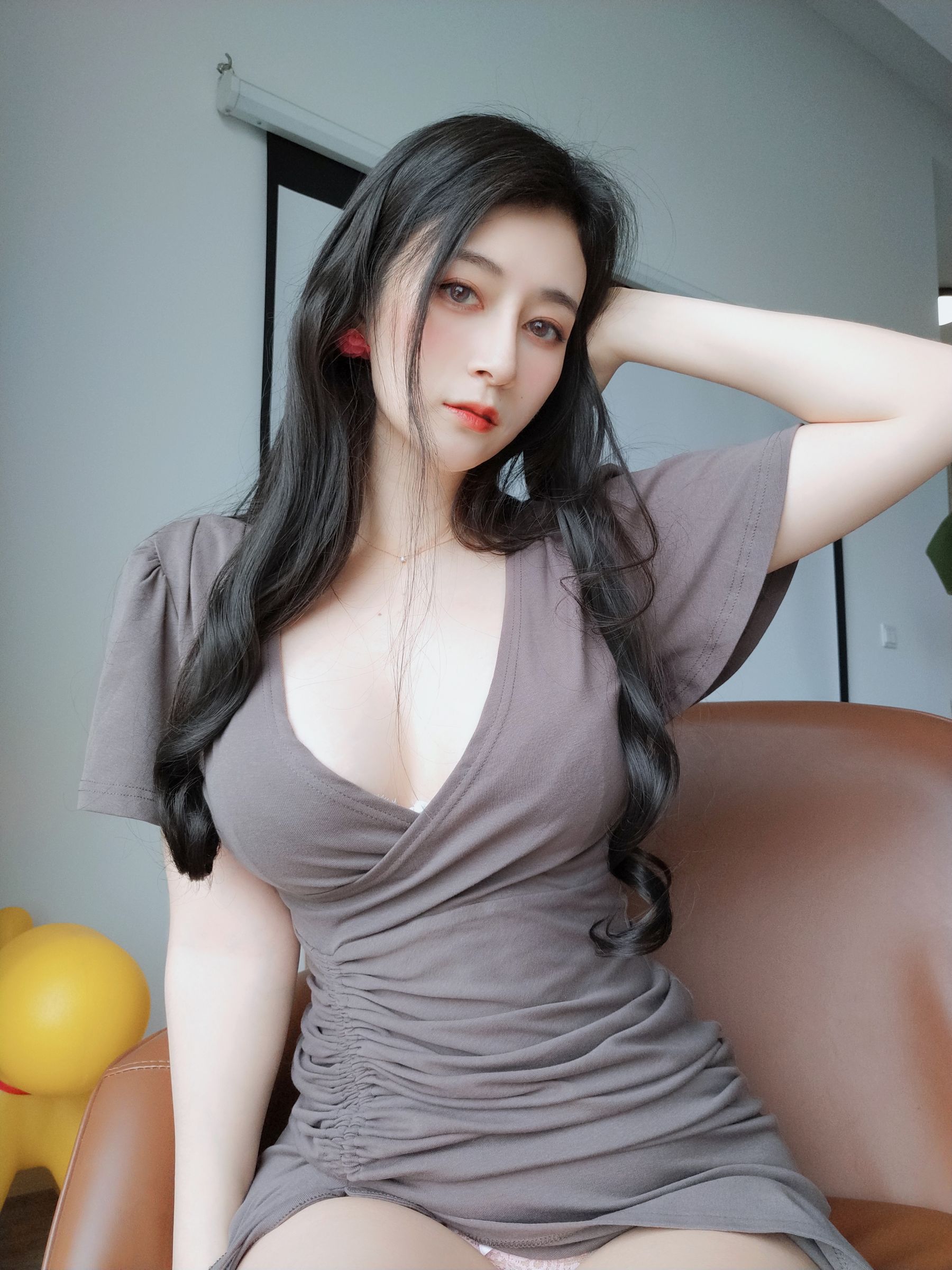 Coser小姐姐白银 - 风情美妇-图26