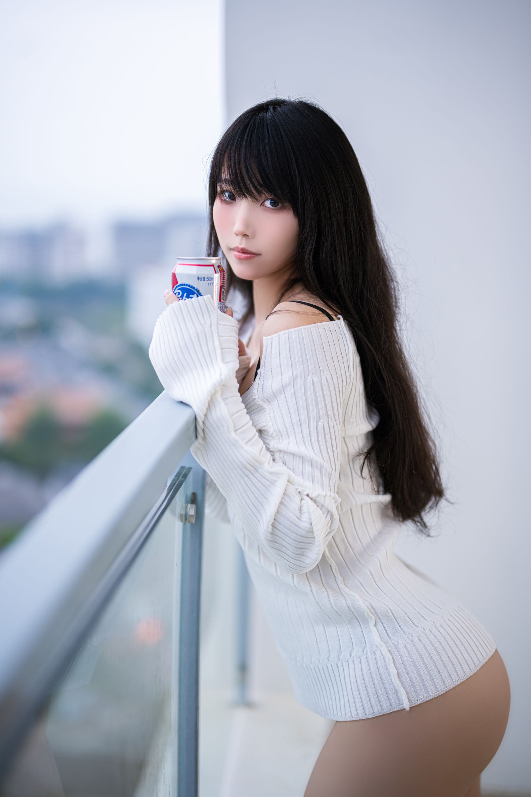 Cosplay汪知子 - 醉酒-图15