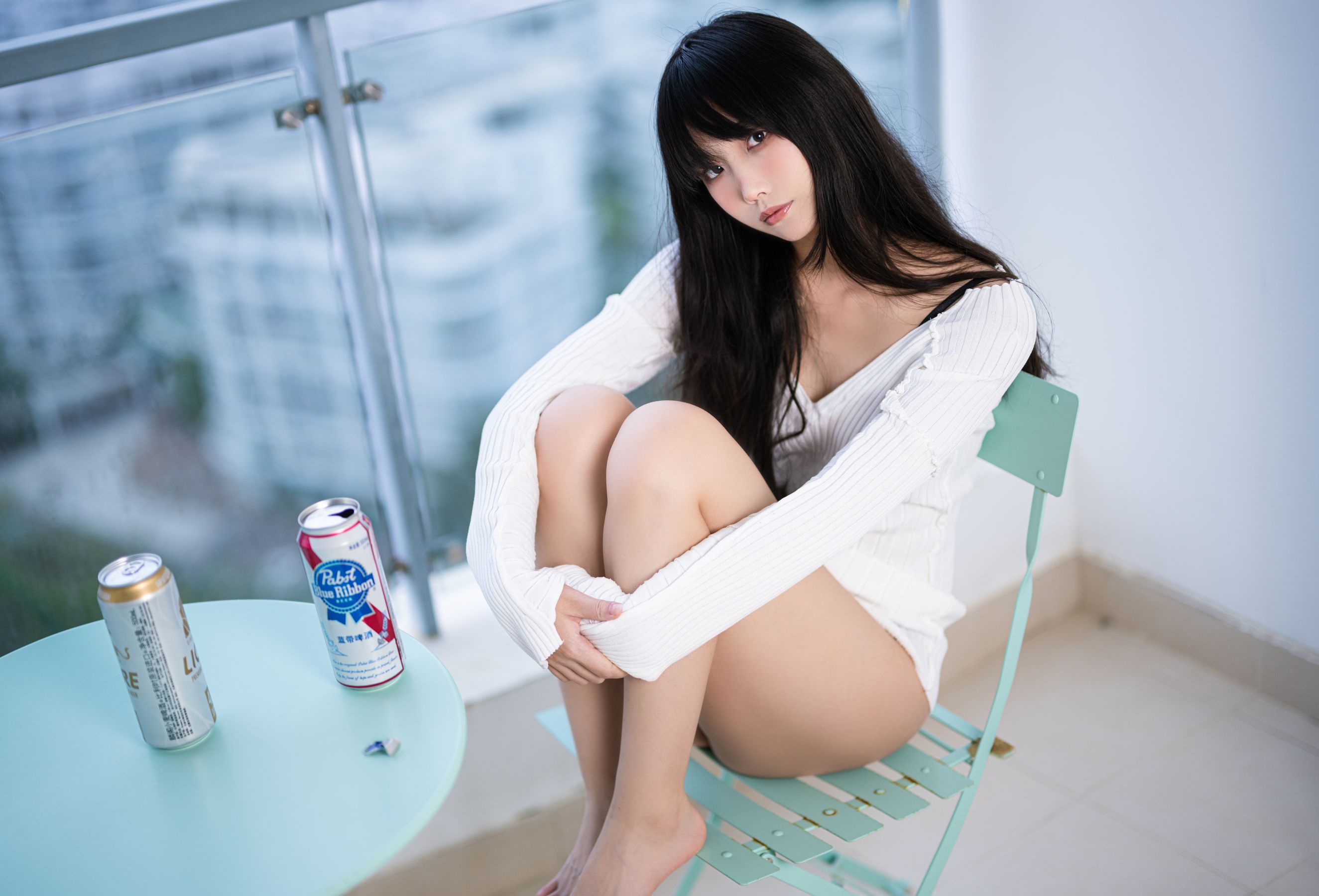 Cosplay汪知子 - 醉酒-图18