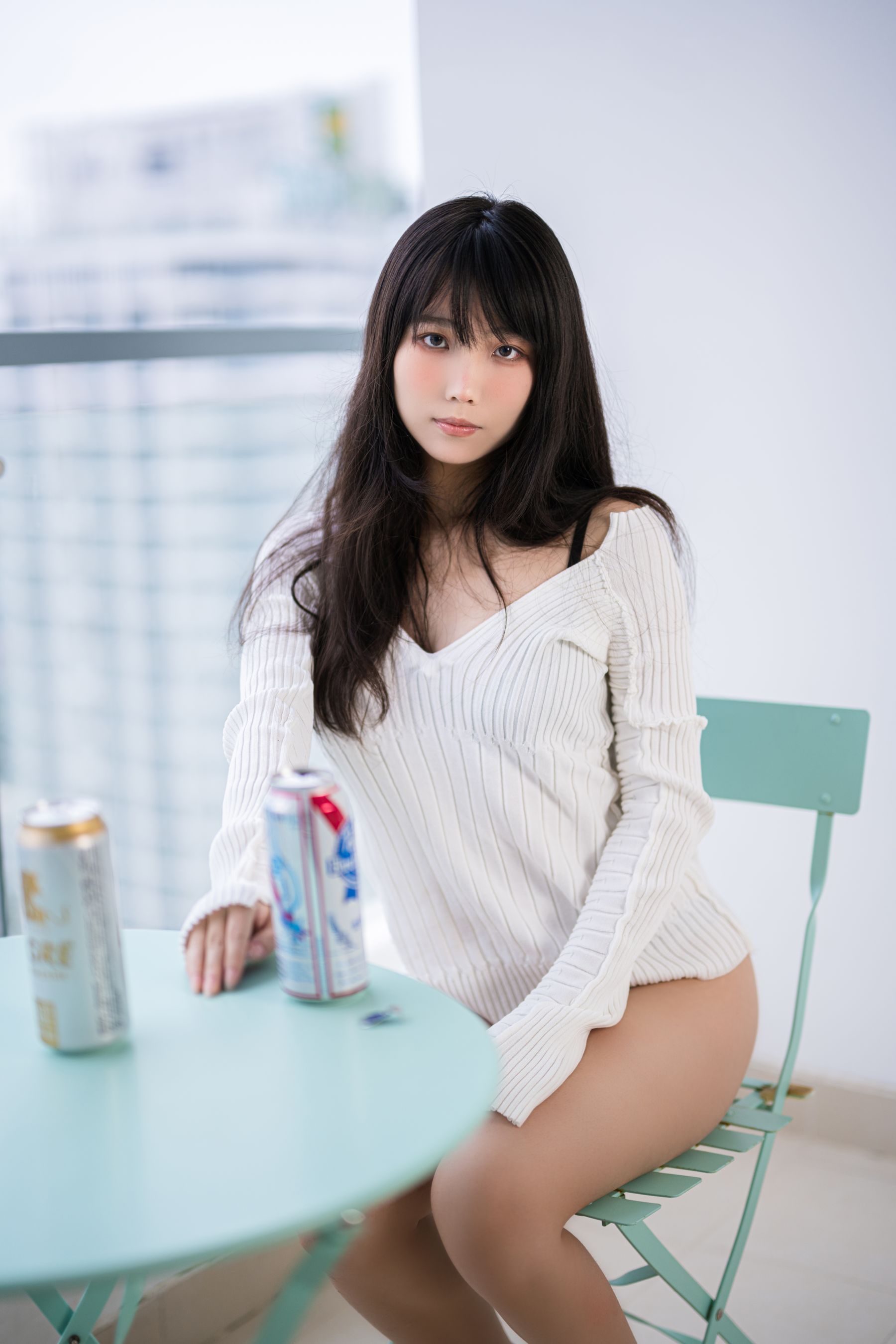 Cosplay汪知子 - 醉酒-图1