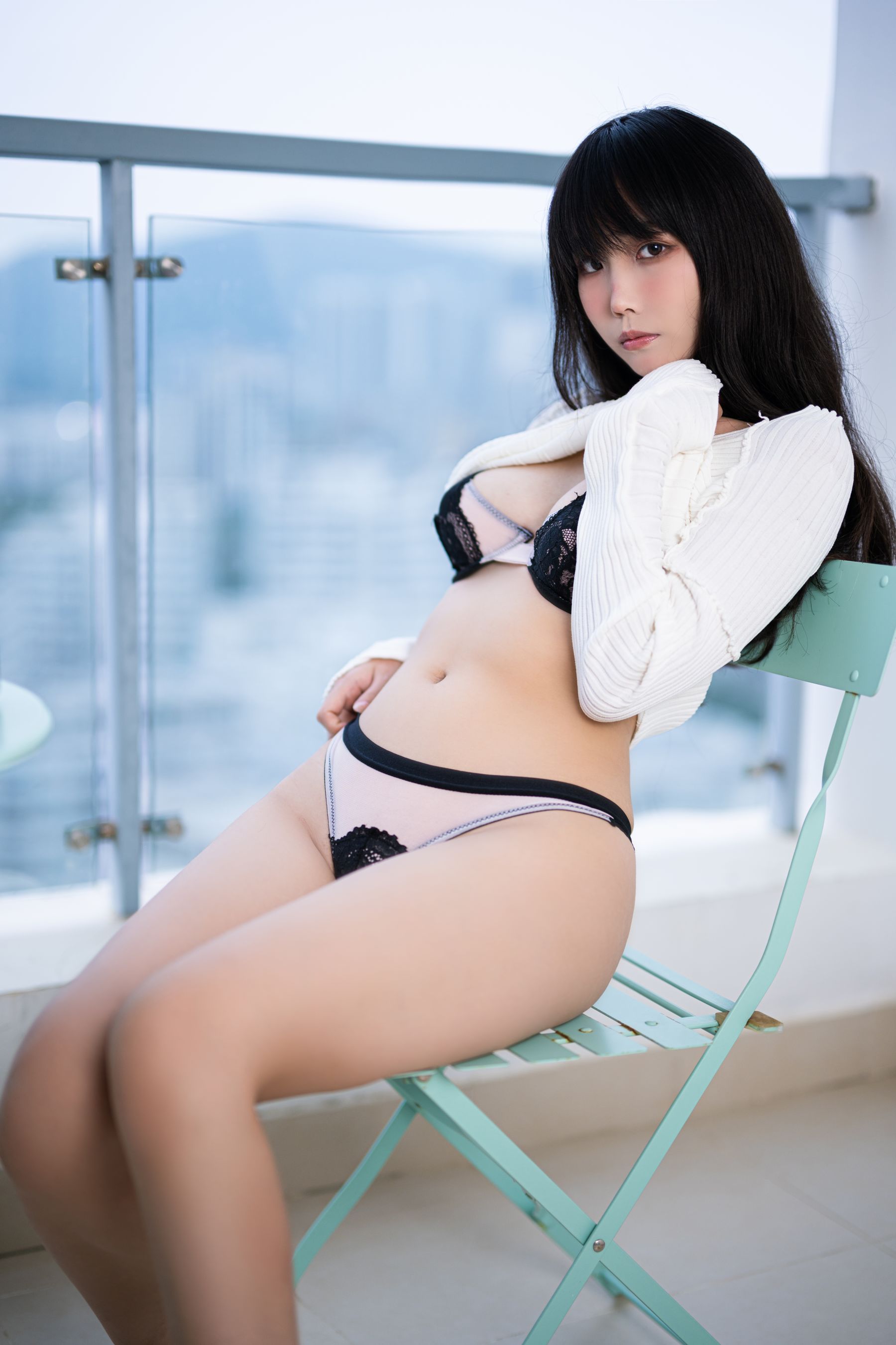 Cosplay汪知子 - 醉酒-图20