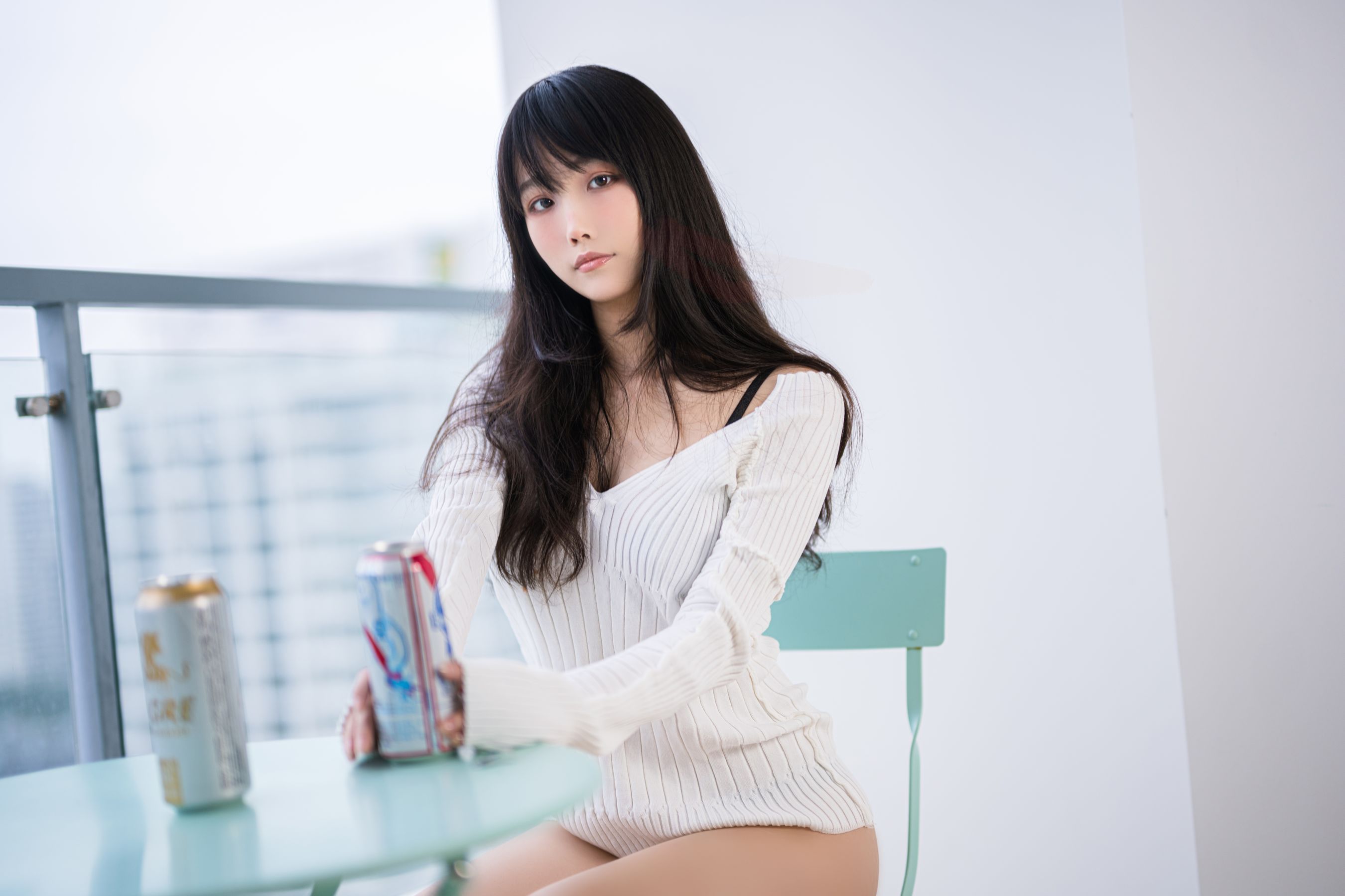 Cosplay汪知子 - 醉酒-图2