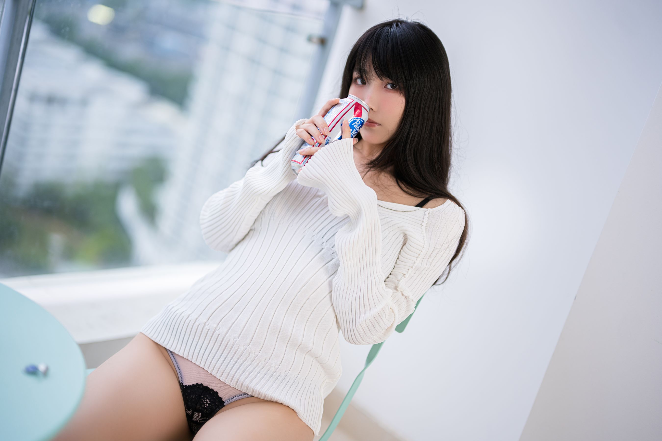 Cosplay汪知子 - 醉酒-图4