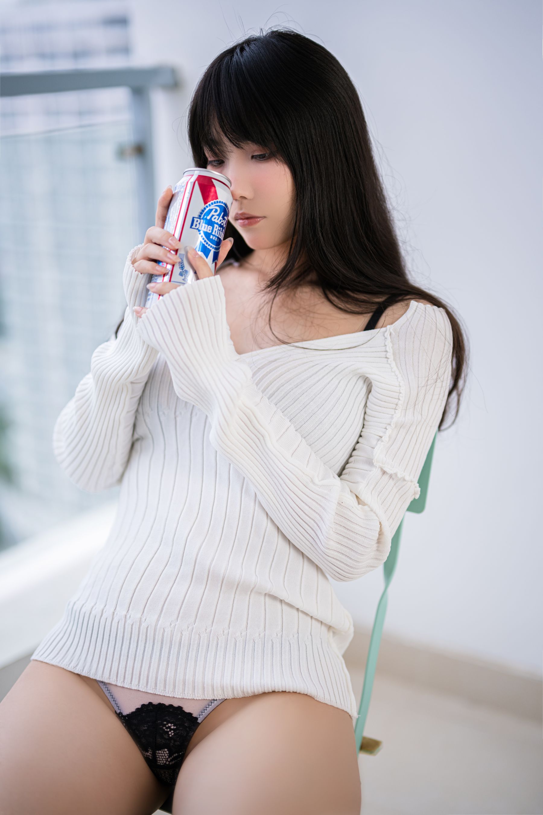 Cosplay汪知子 - 醉酒-图5